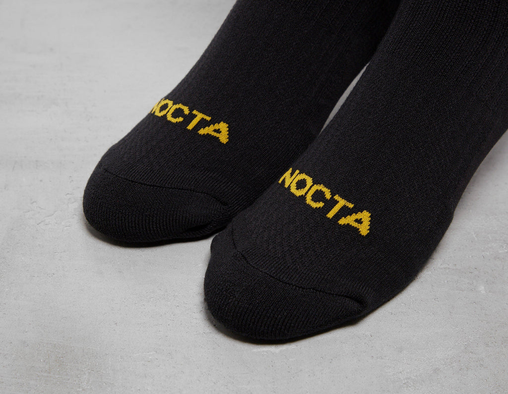x NOCTA 3-Pack Crew Socks