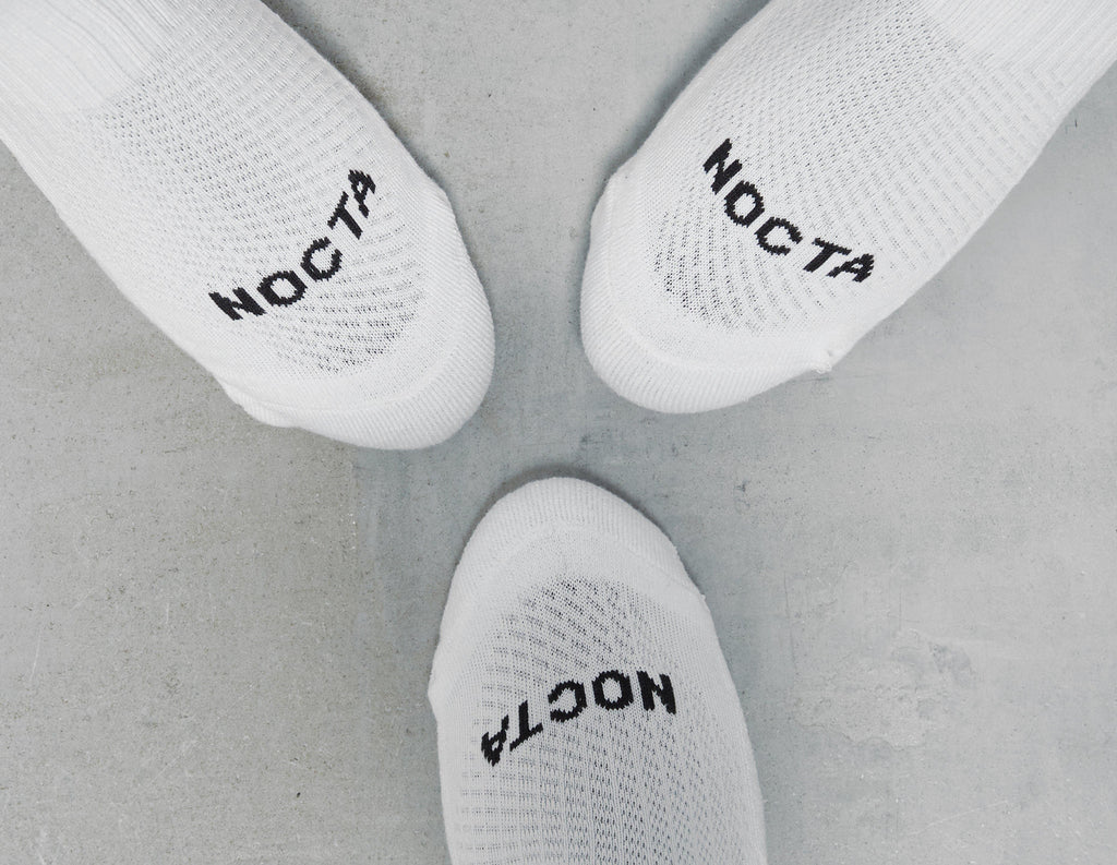 x NOCTA 3-Pack Crew Socks