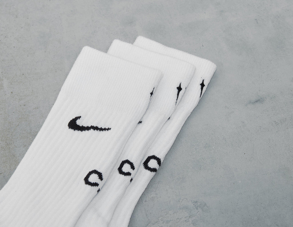 x NOCTA 3-Pack Crew Socks