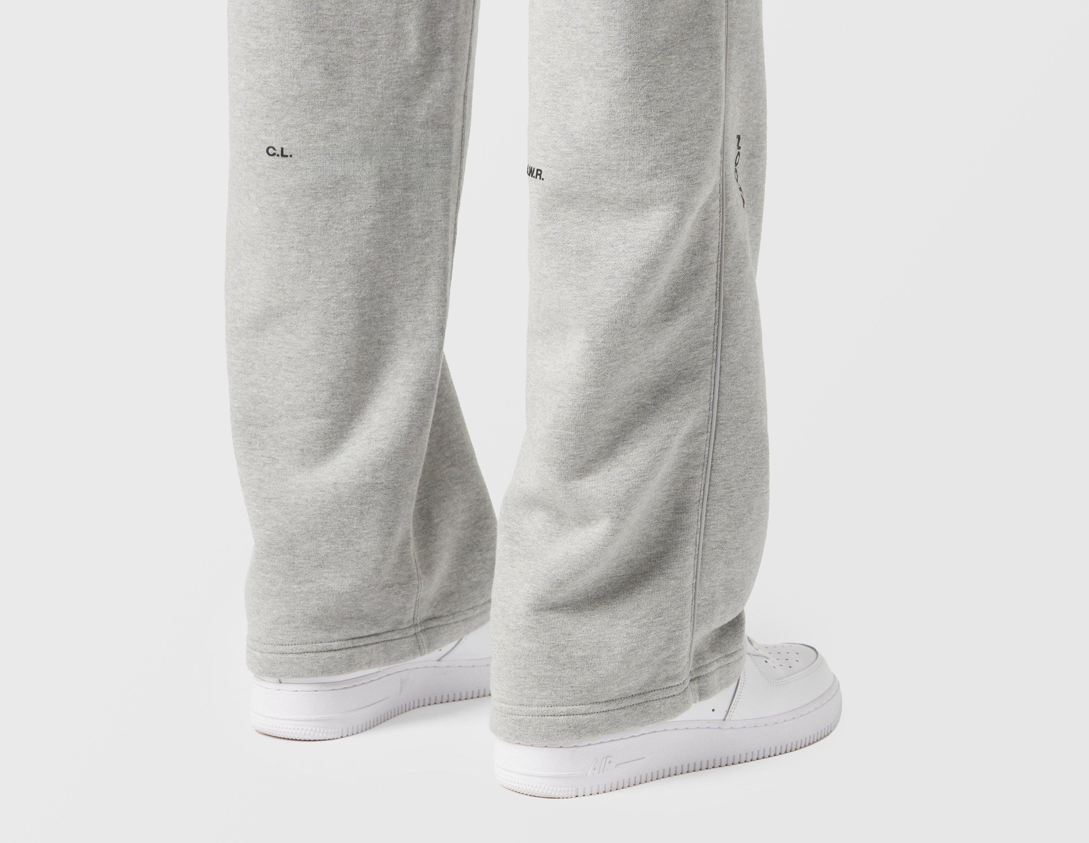 x NOCTA Open Hem Joggers
