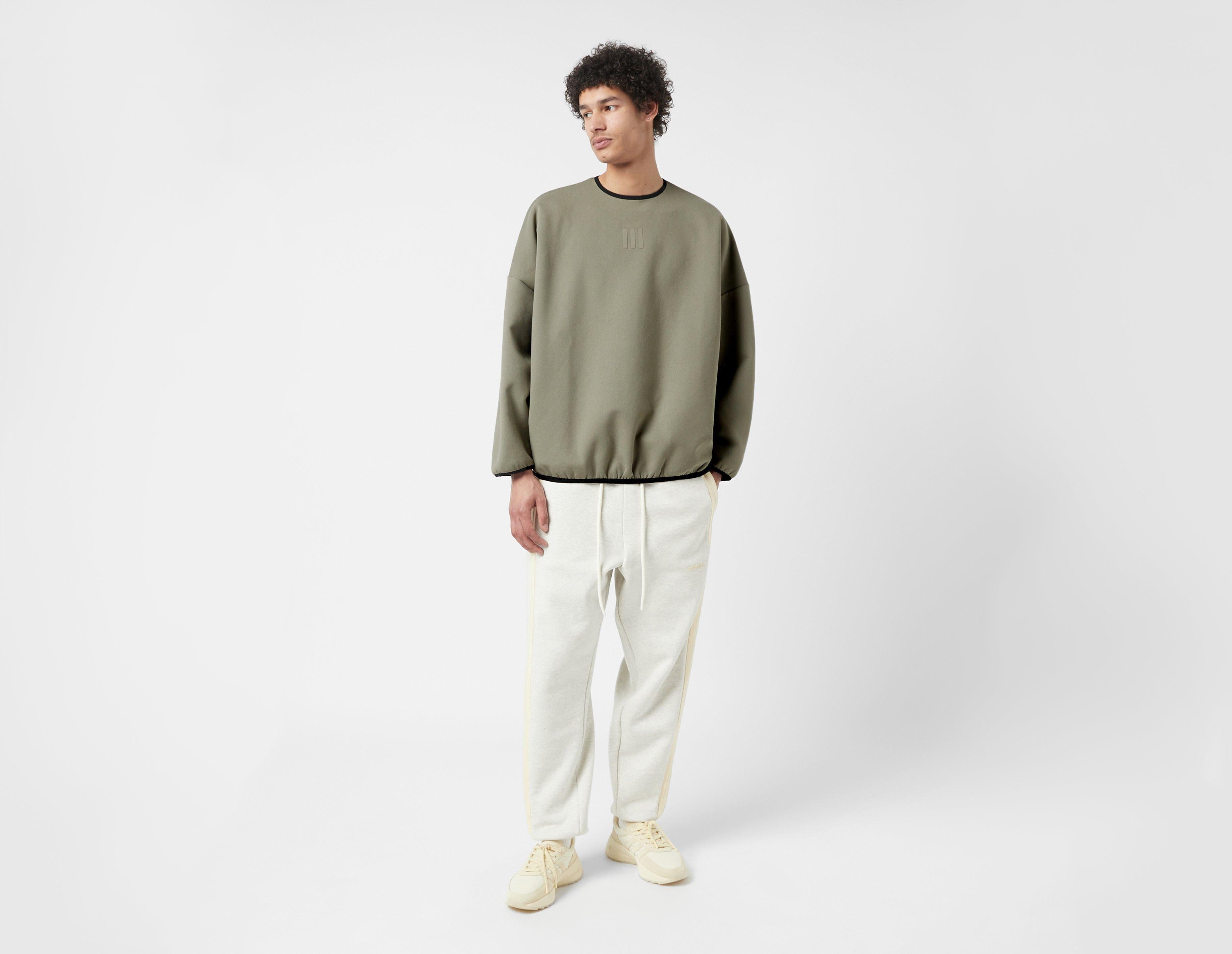 x Fear of God Athletics Suede Fleece Sweatshirt