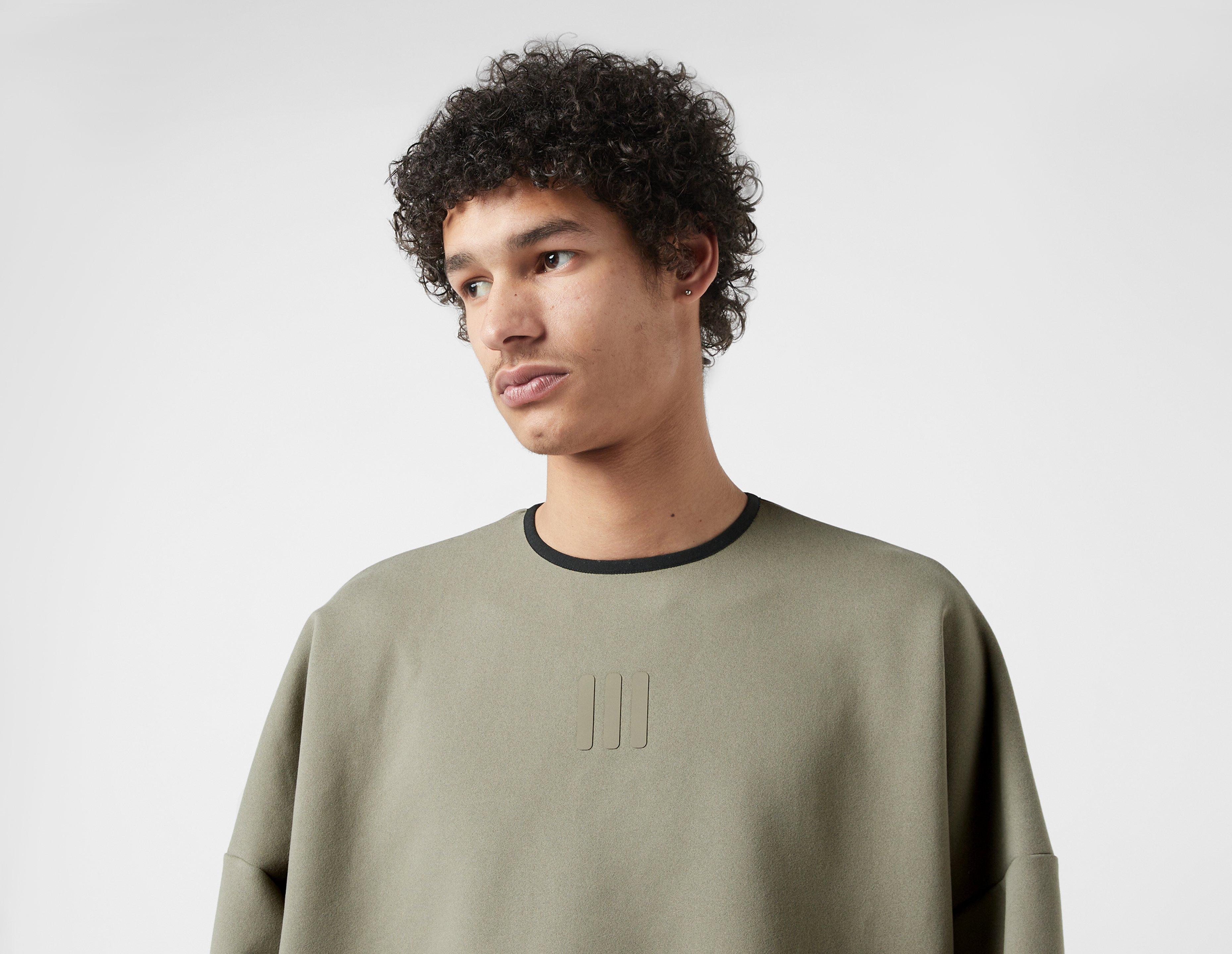 x Fear of God Athletics Suede Fleece Sweatshirt