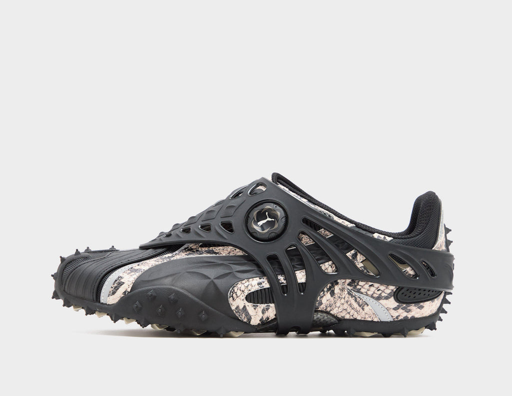 x A$AP ROCKY Mostro Gabbia Leather