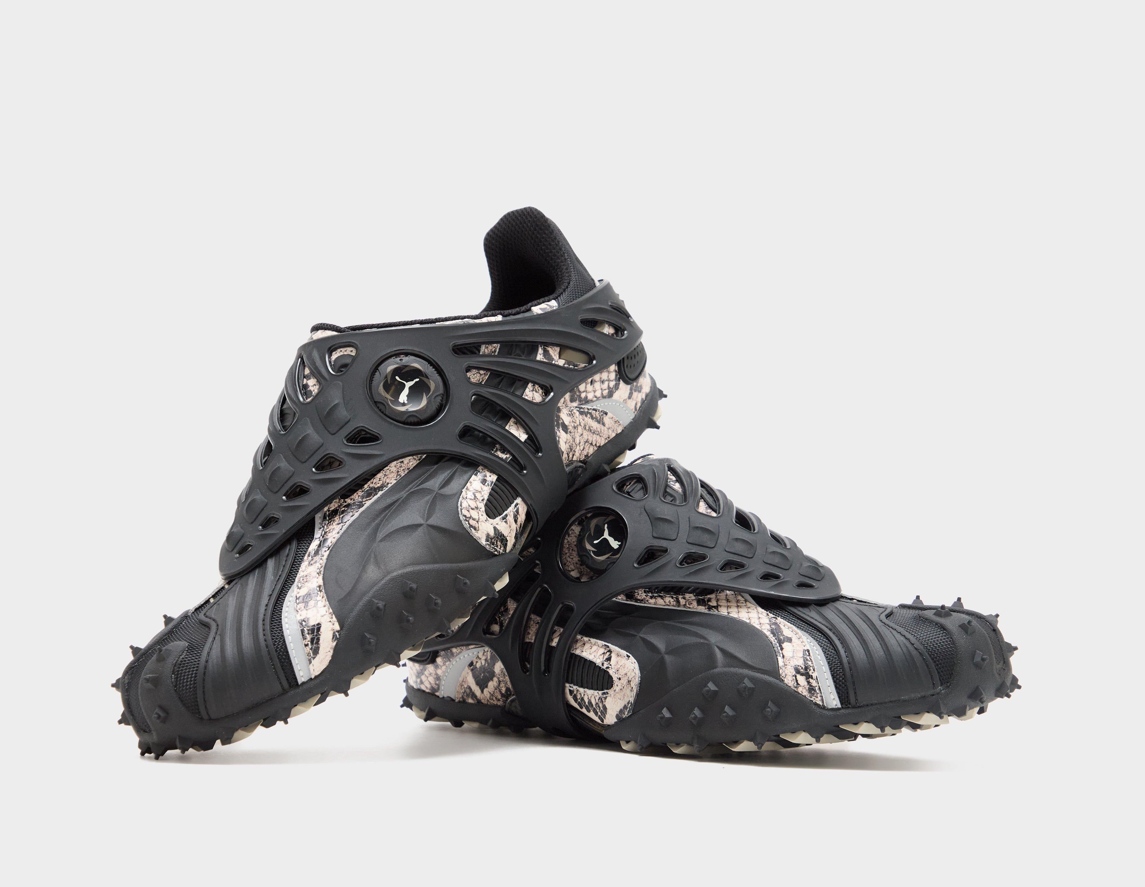 x A$AP ROCKY Mostro Gabbia Leather