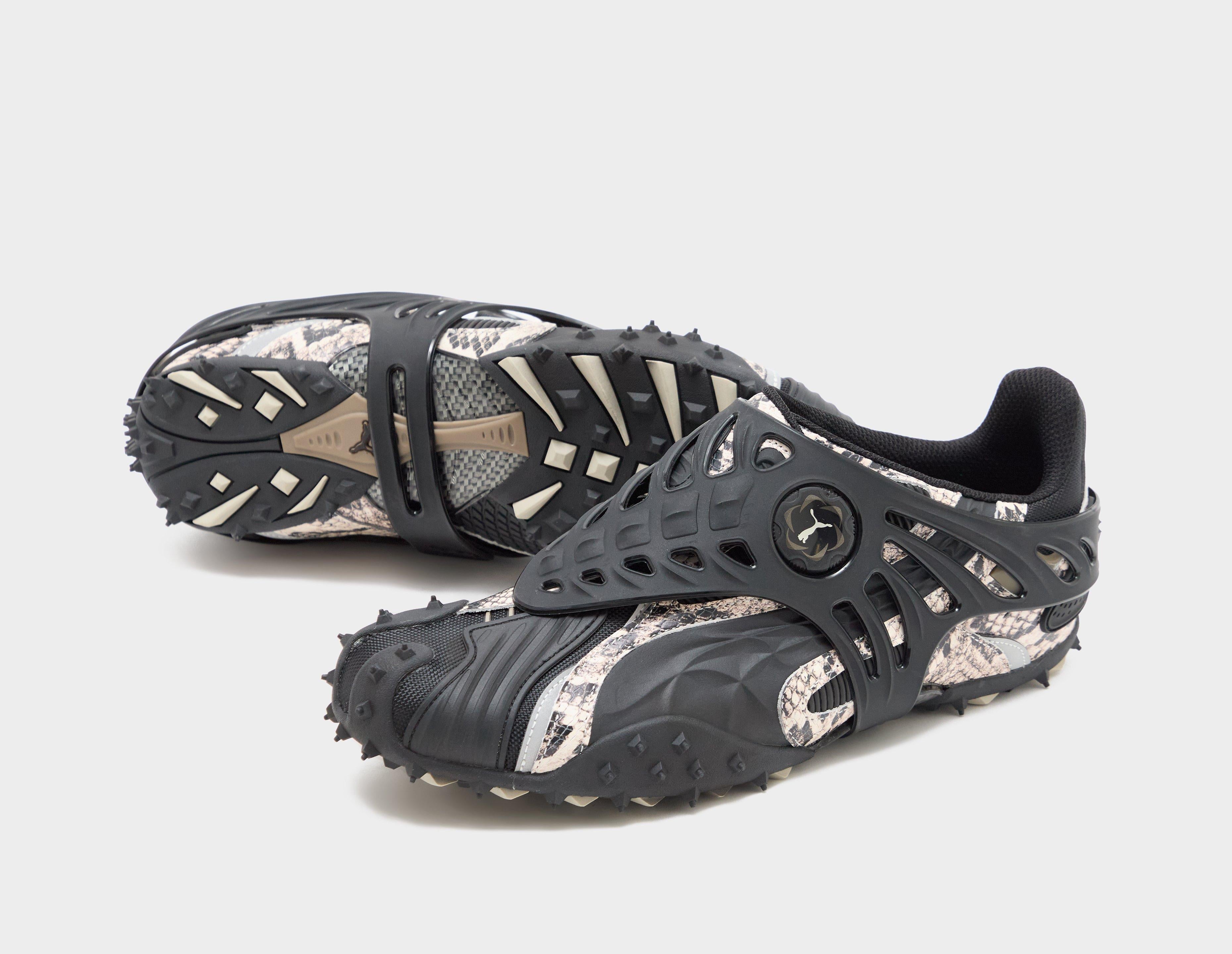 x A$AP ROCKY Mostro Gabbia Leather