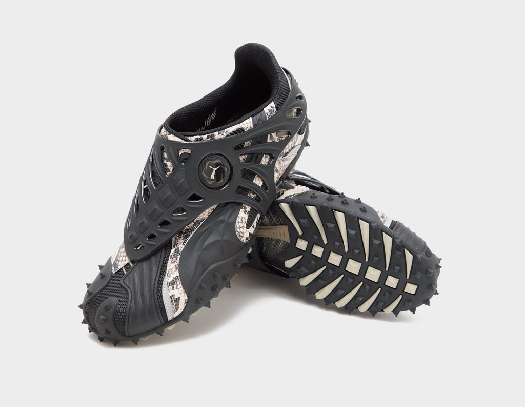 x A$AP ROCKY Mostro Gabbia Leather