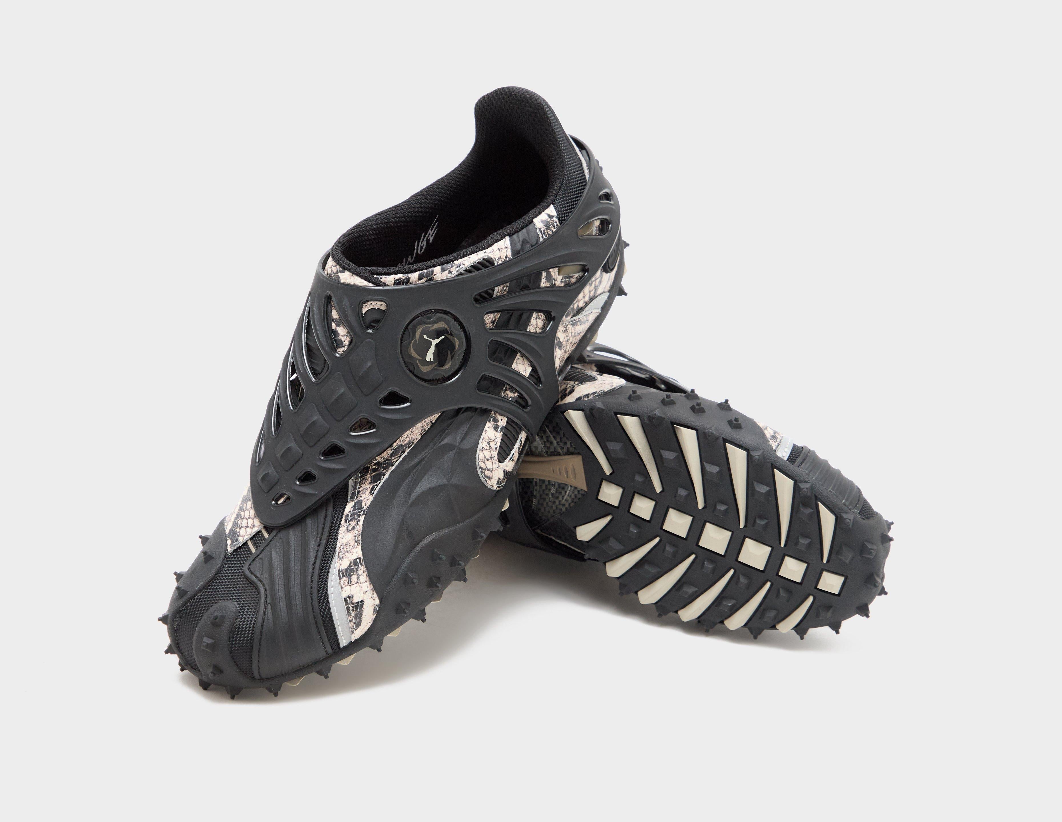 x A$AP ROCKY Mostro Gabbia Leather