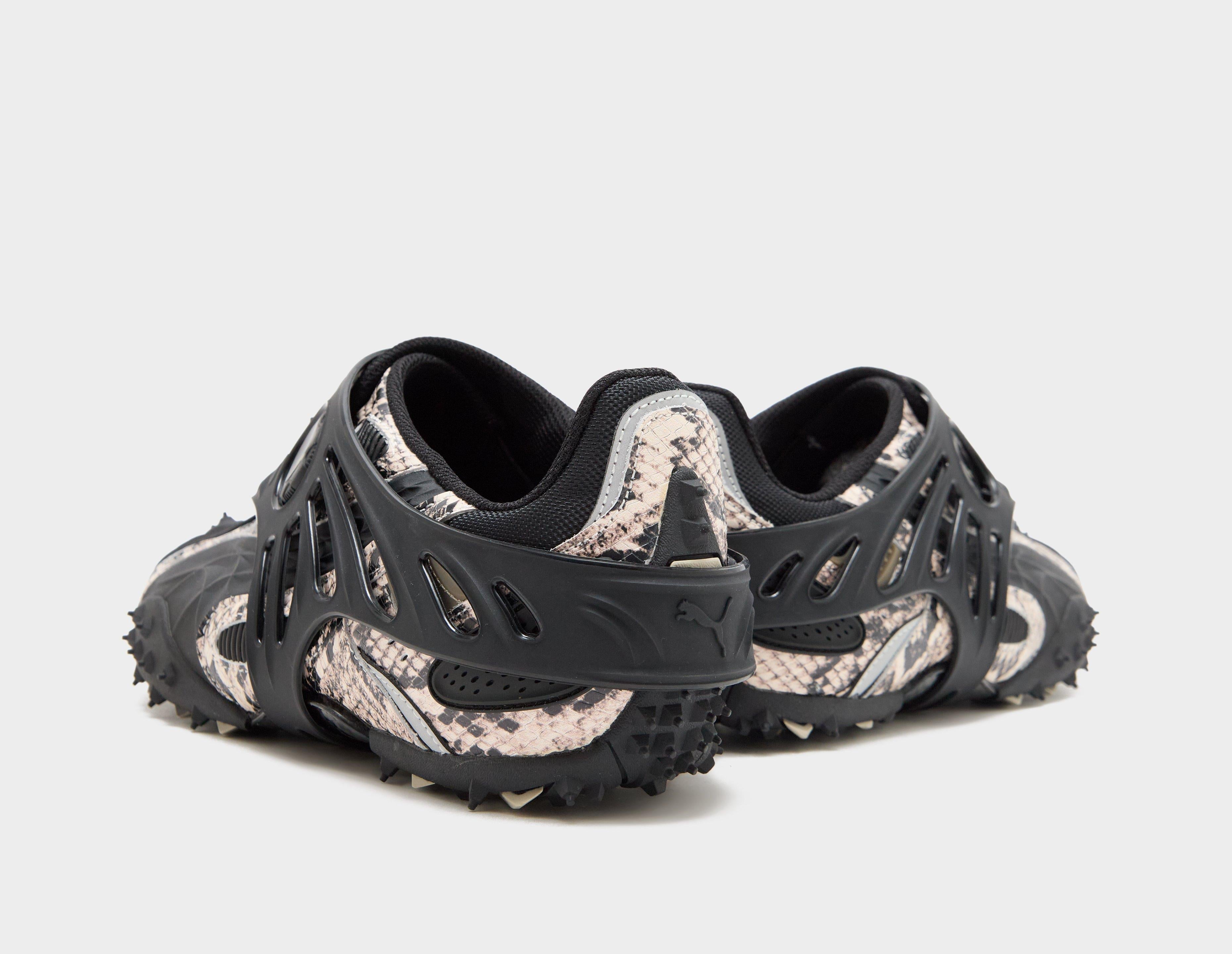 x A$AP ROCKY Mostro Gabbia Leather