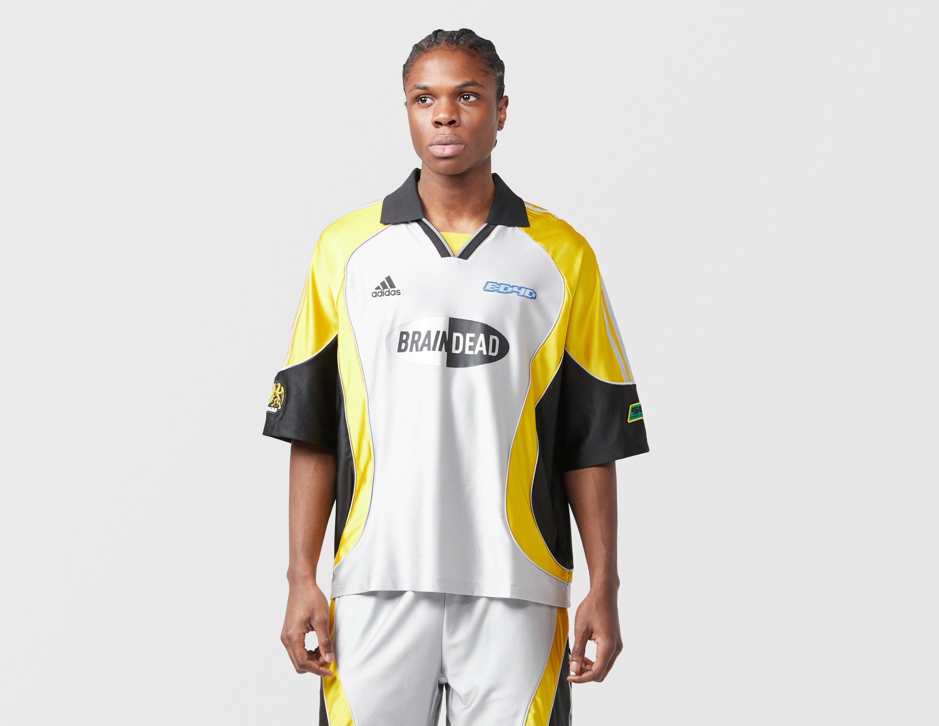 x Brain Dead Football Jersey