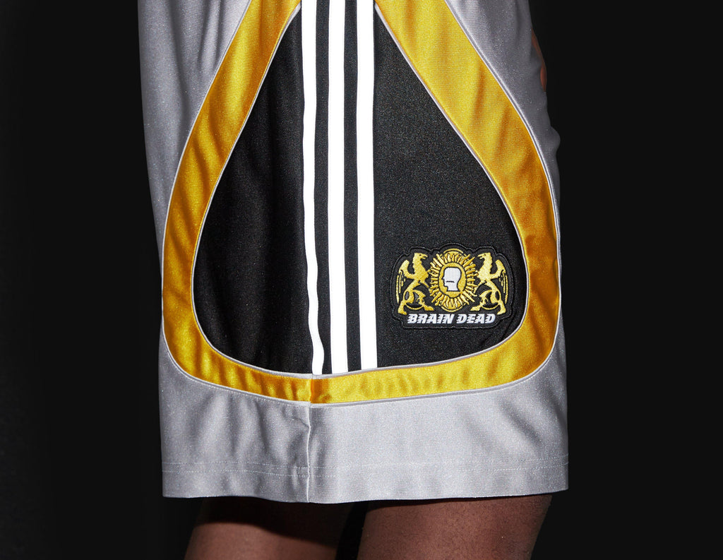 x Brain Dead Football Short