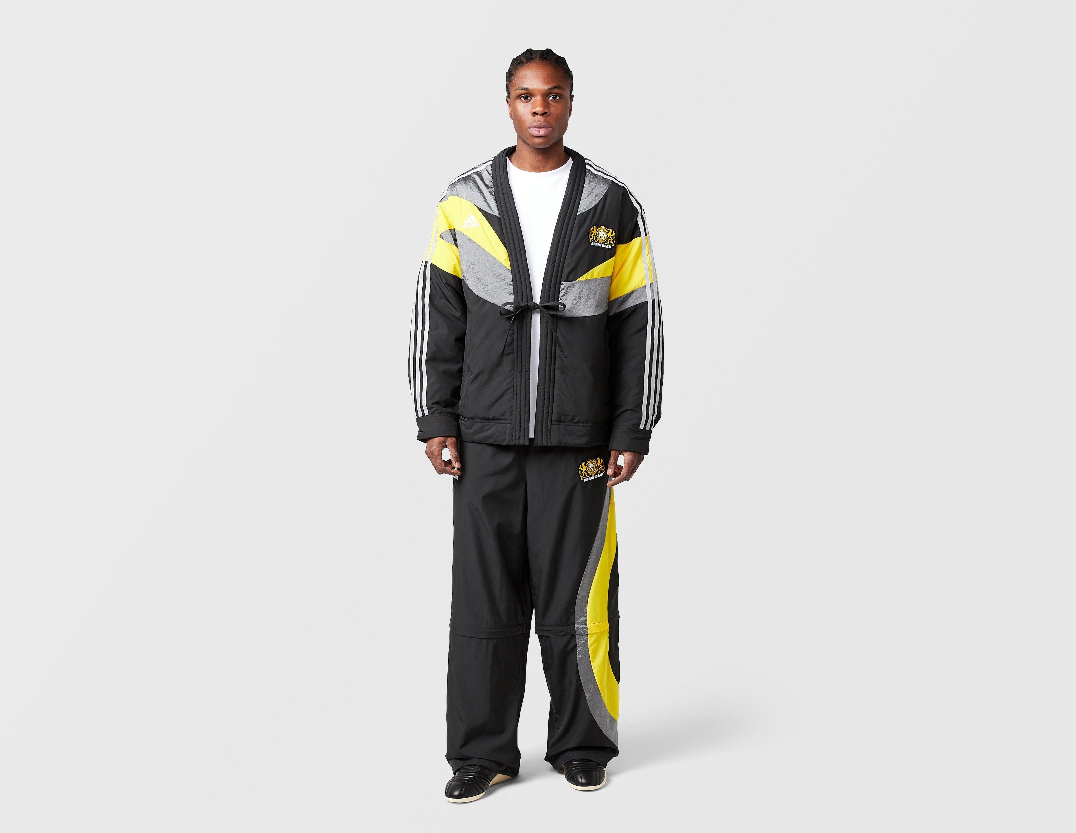x Brain Dead Noragi Track Top