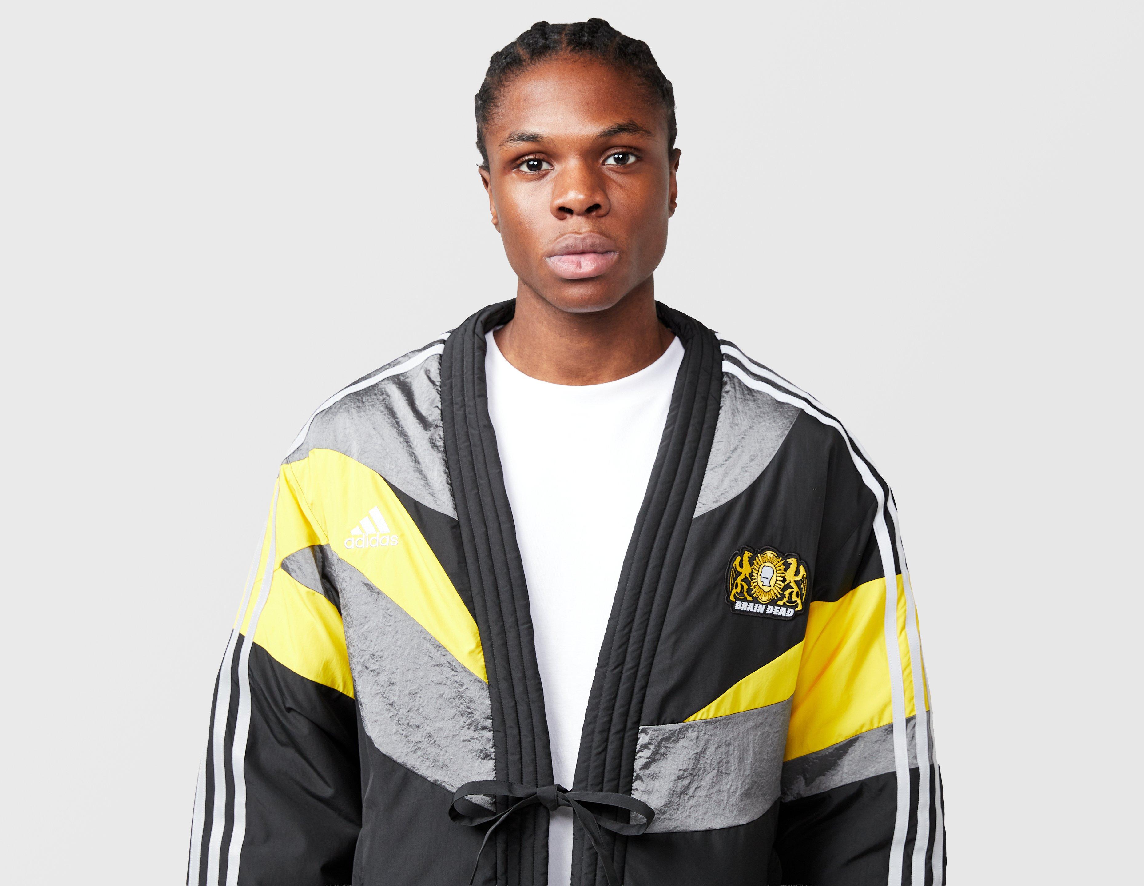 x Brain Dead Noragi Track Top