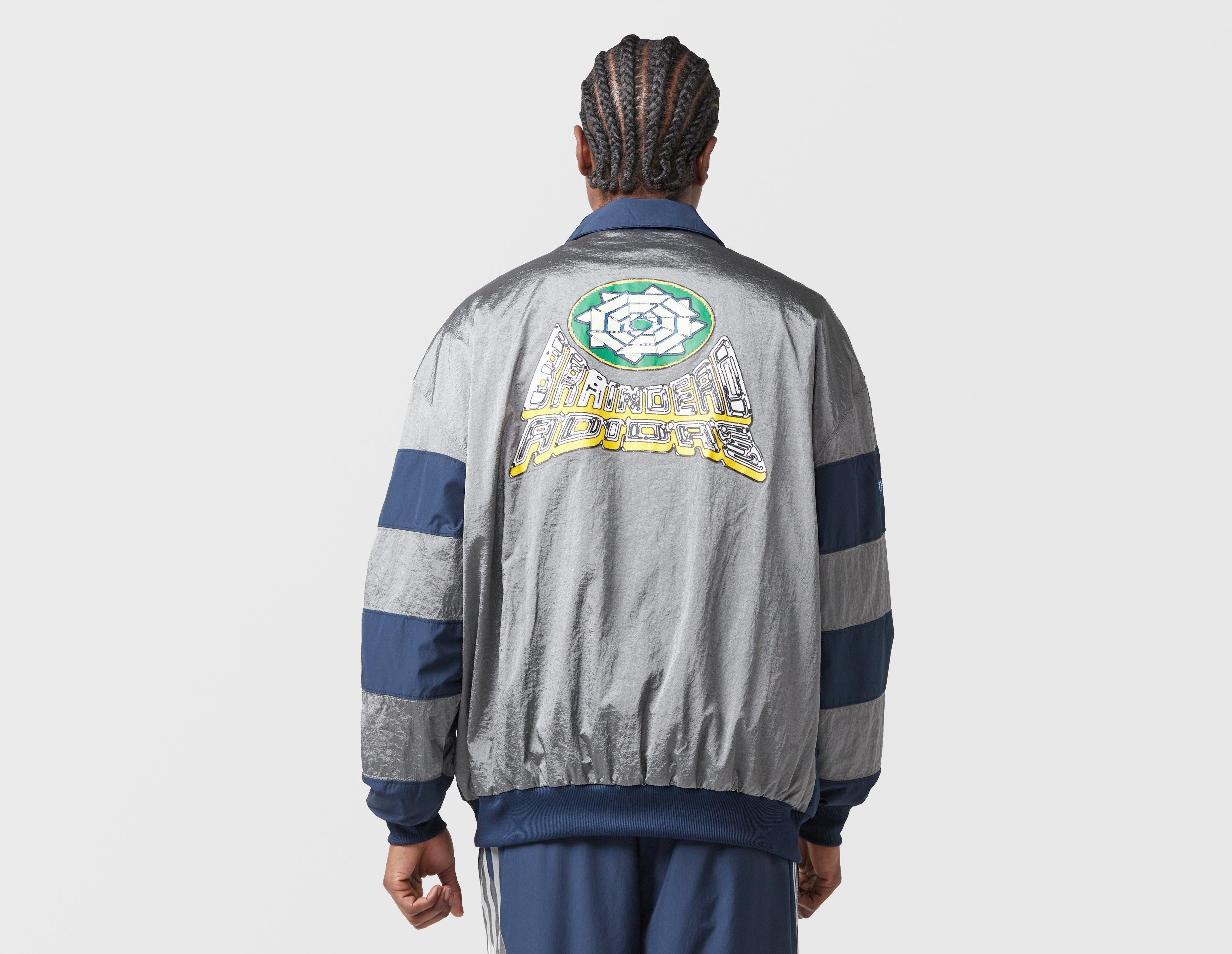 x Brain Dead Track Top