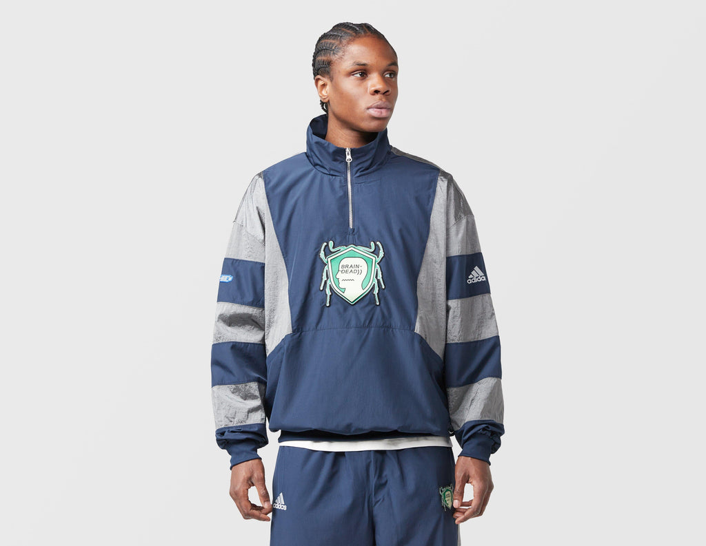 x Brain Dead Track Top