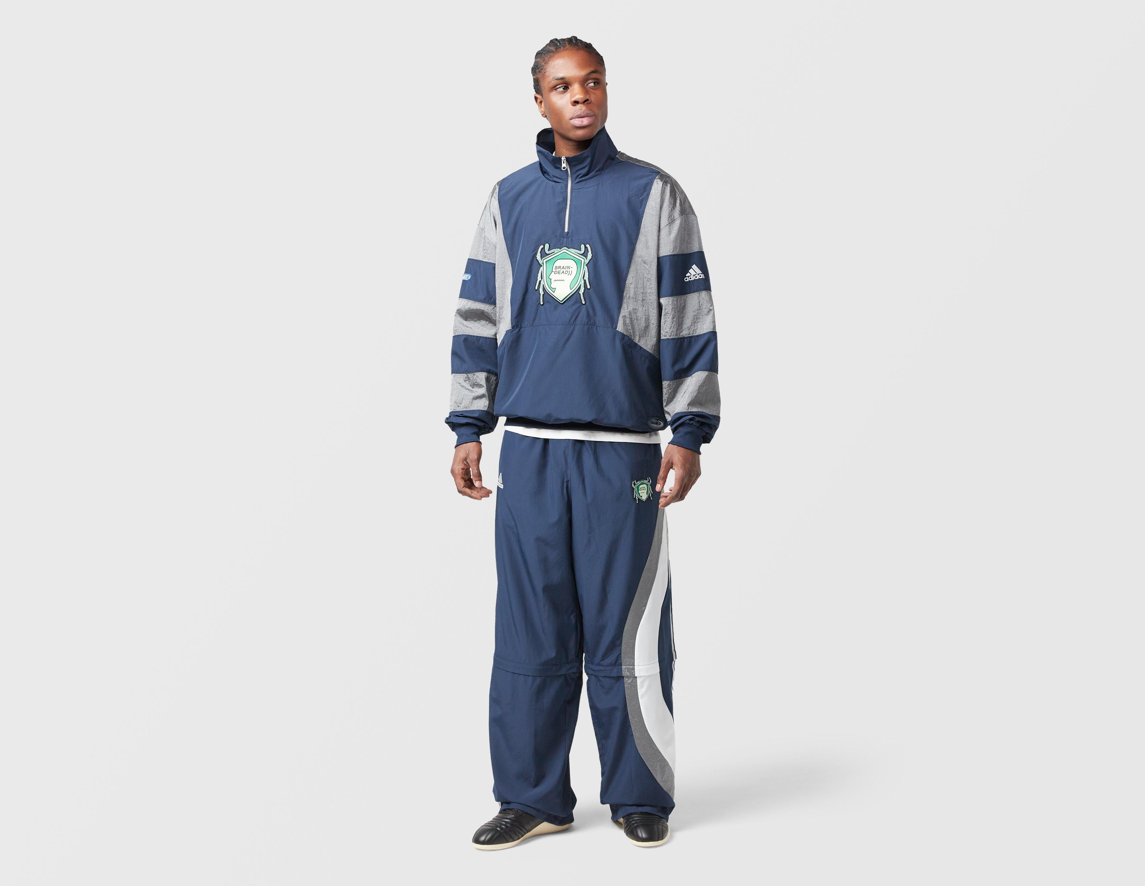 x Brain Dead Track Top