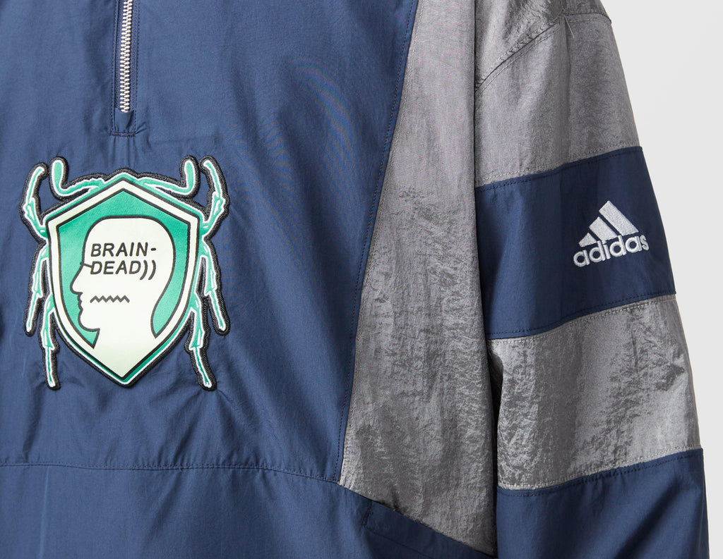 x Brain Dead Track Top