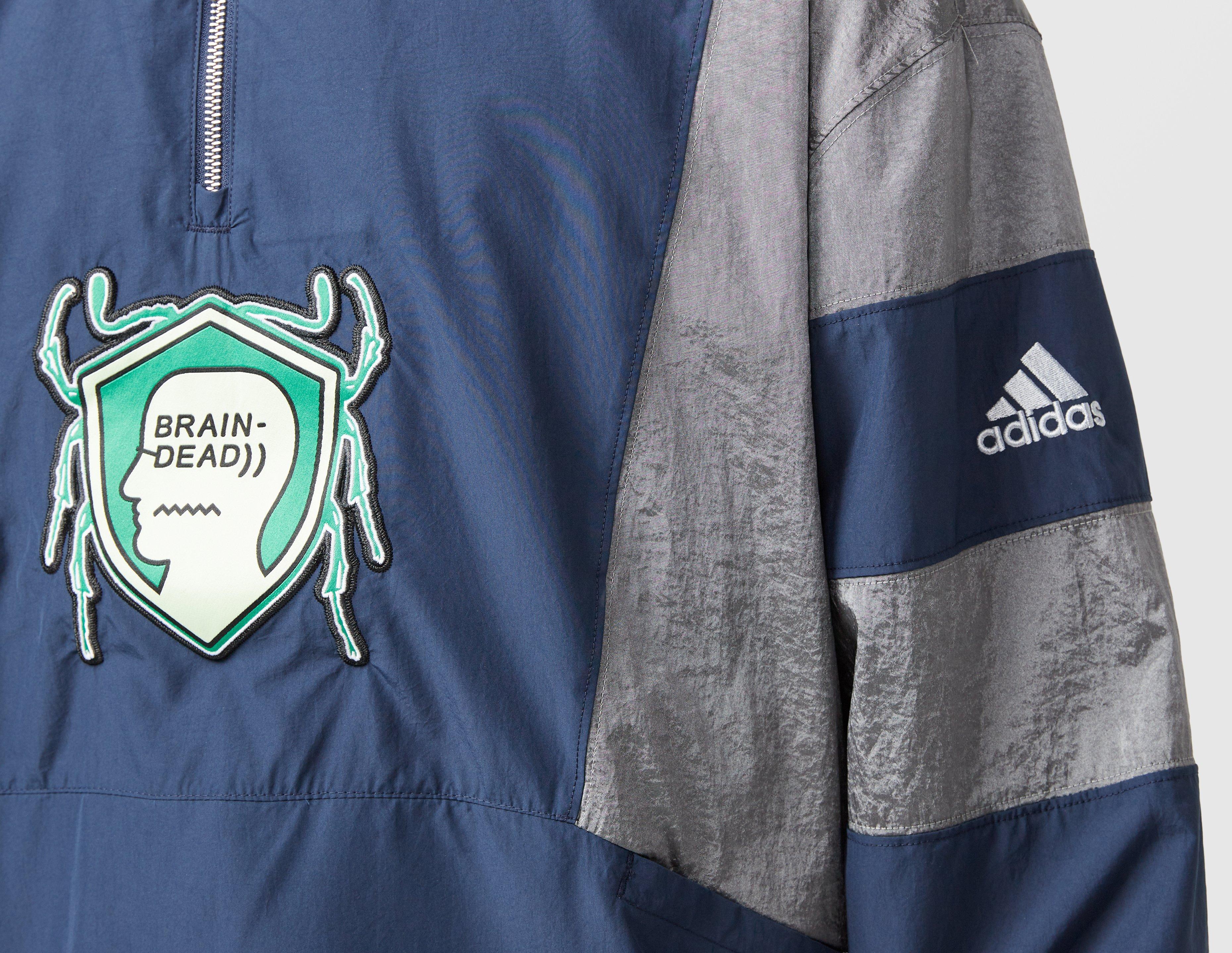 x Brain Dead Track Top
