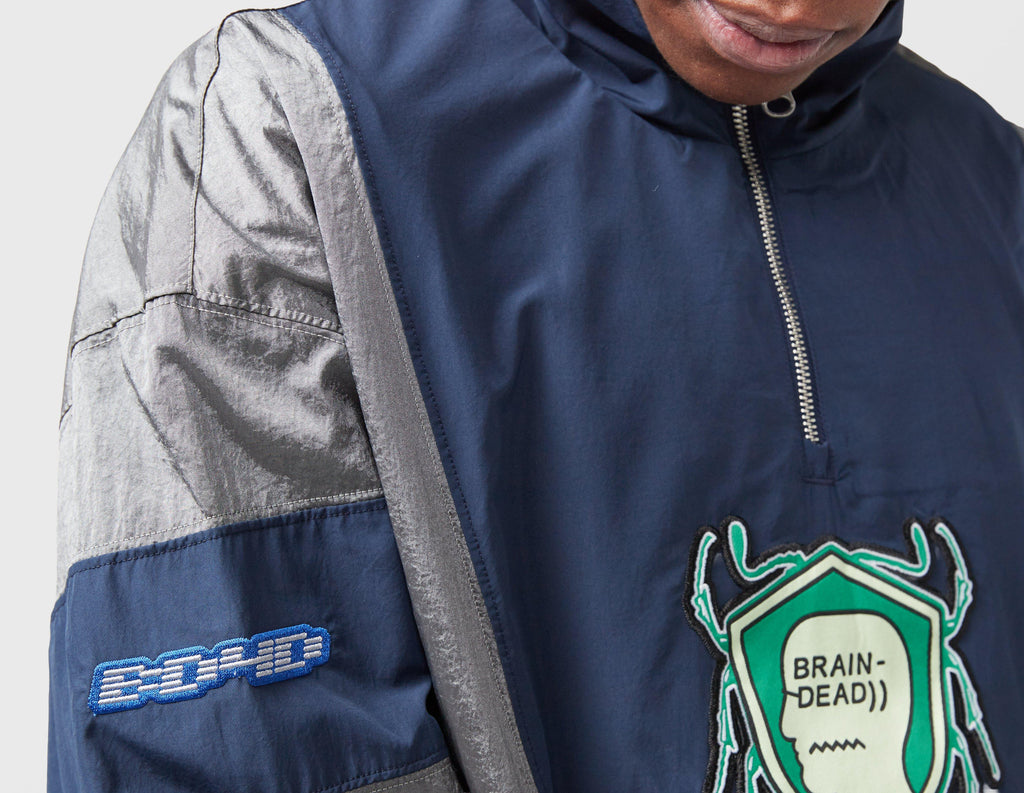 x Brain Dead Track Top