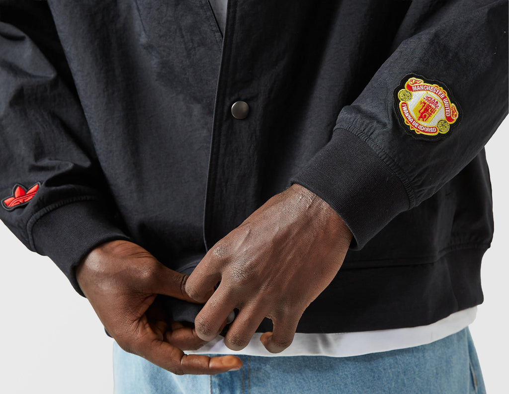 x Manchester United x The Stone Roses Jacket