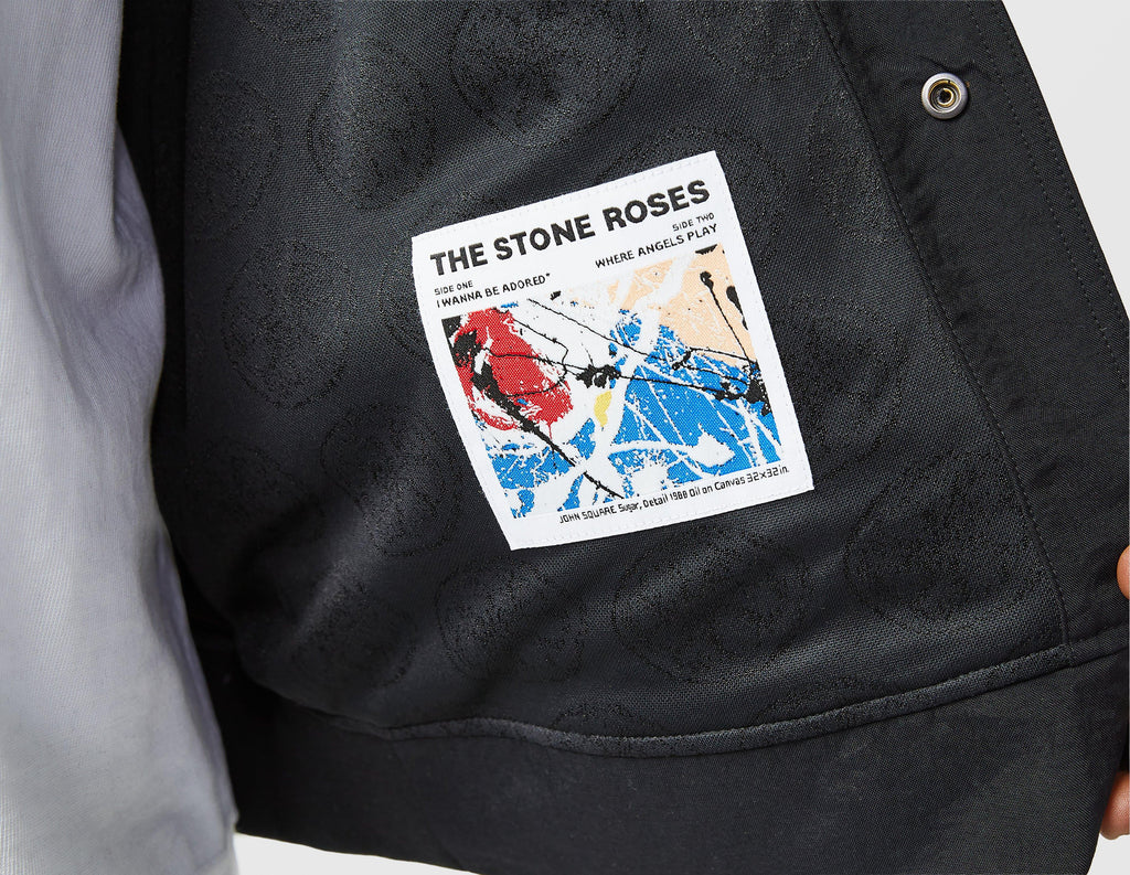 x Manchester United x The Stone Roses Jacket
