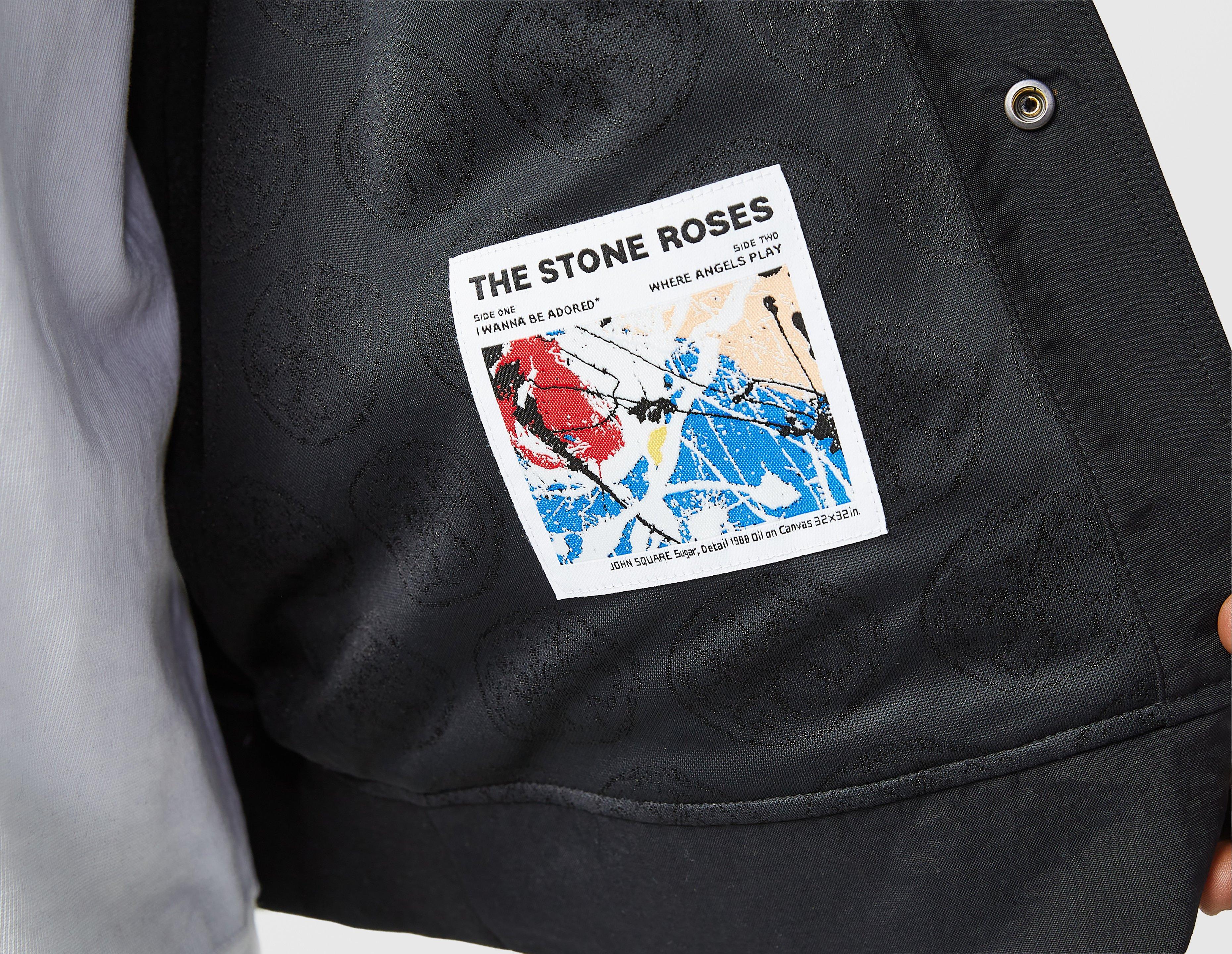 x Manchester United x The Stone Roses Jacket