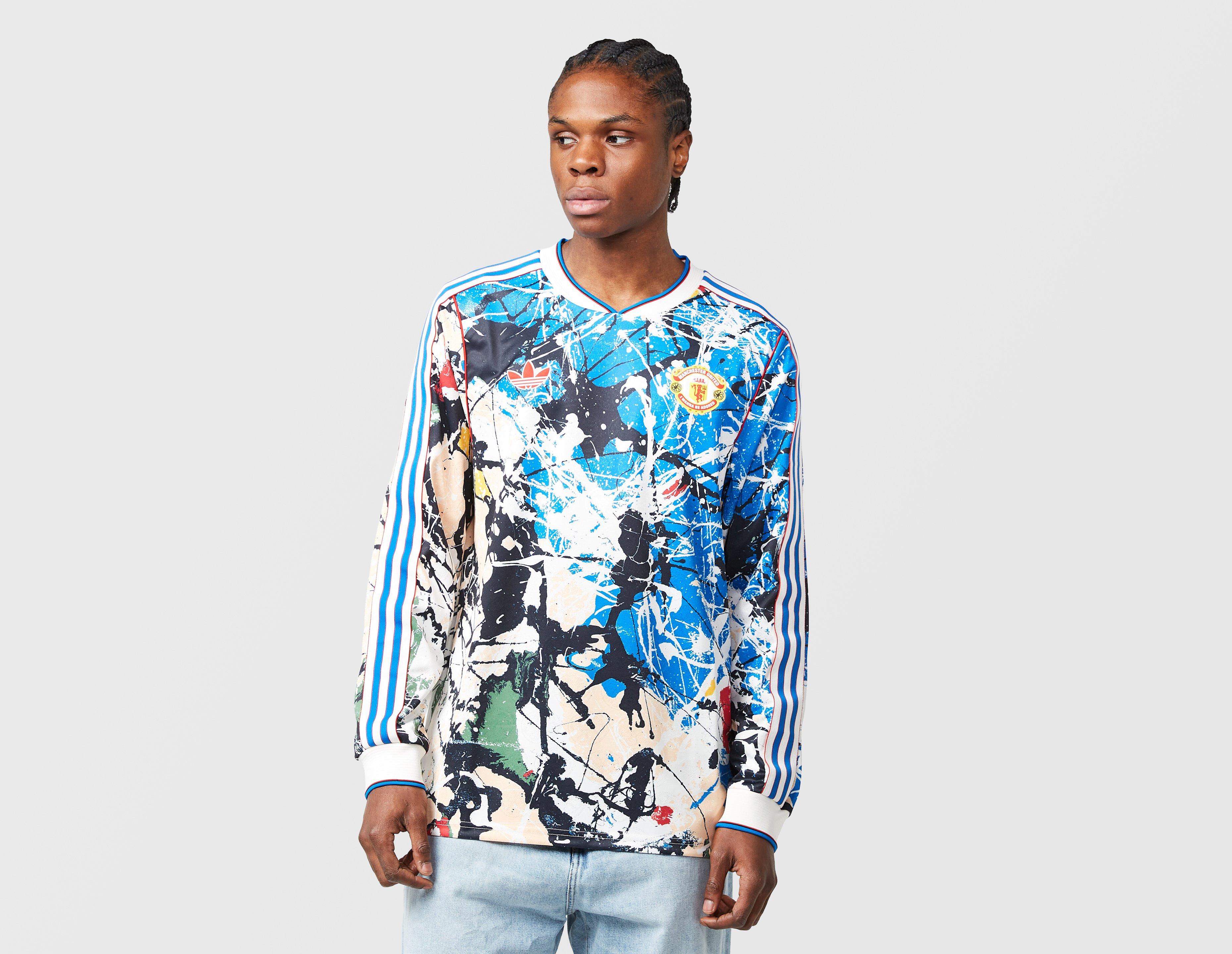 x Manchester United x The Stone Roses LS Shirt