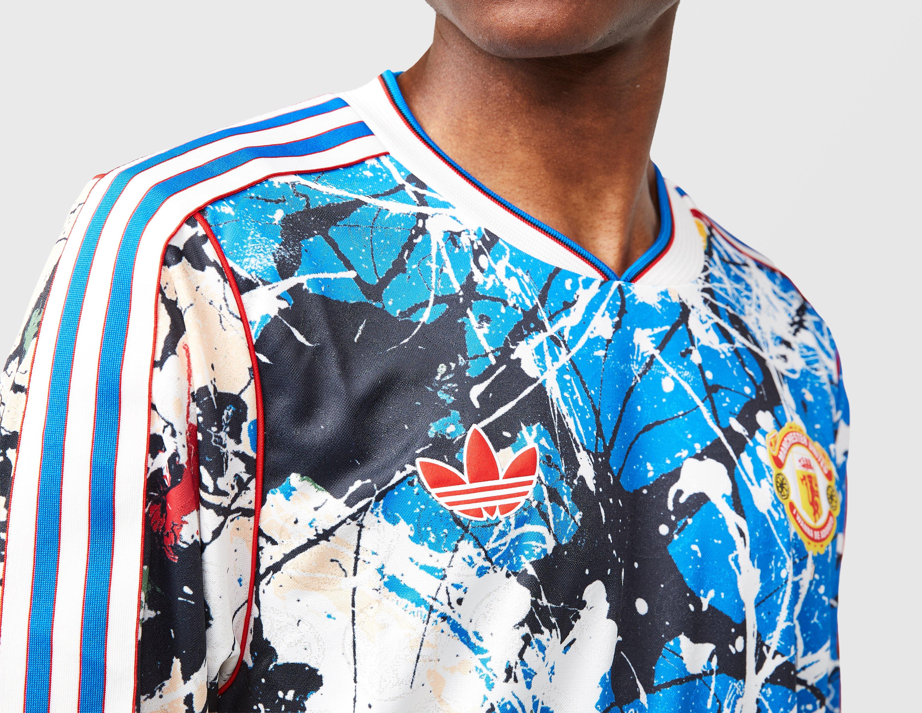 x Manchester United x The Stone Roses LS Shirt