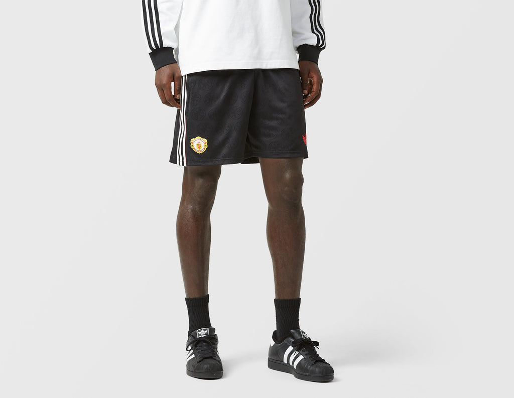 x Manchester United x The Stone Roses Shorts