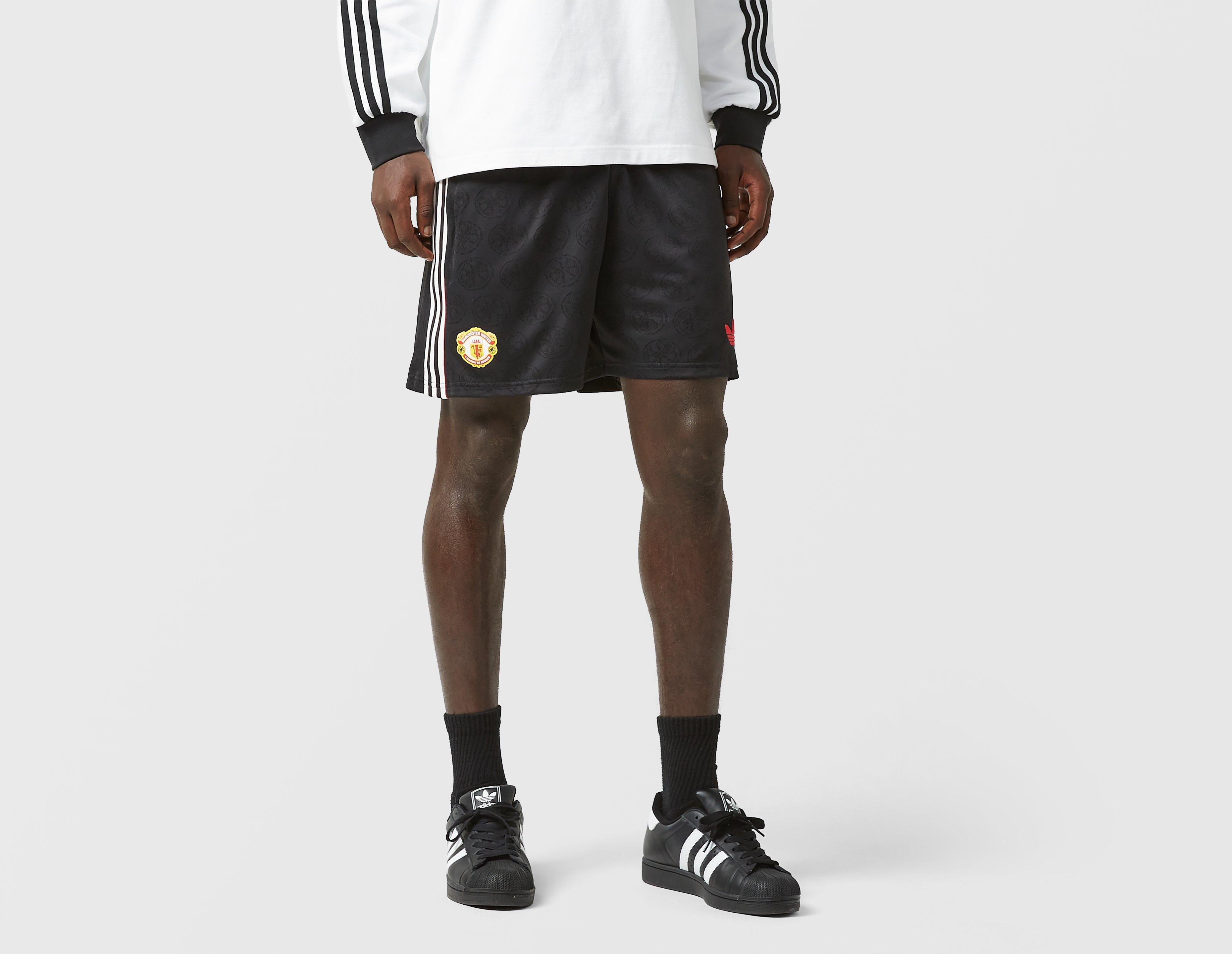 x Manchester United x The Stone Roses Shorts