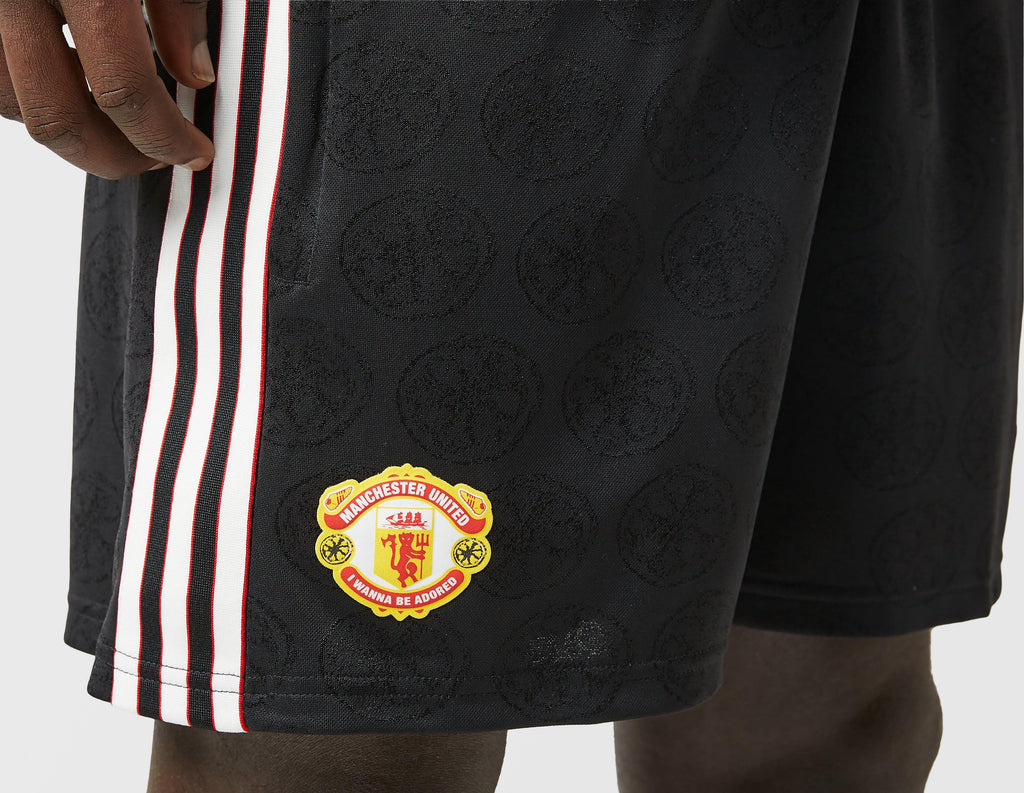 x Manchester United x The Stone Roses Shorts