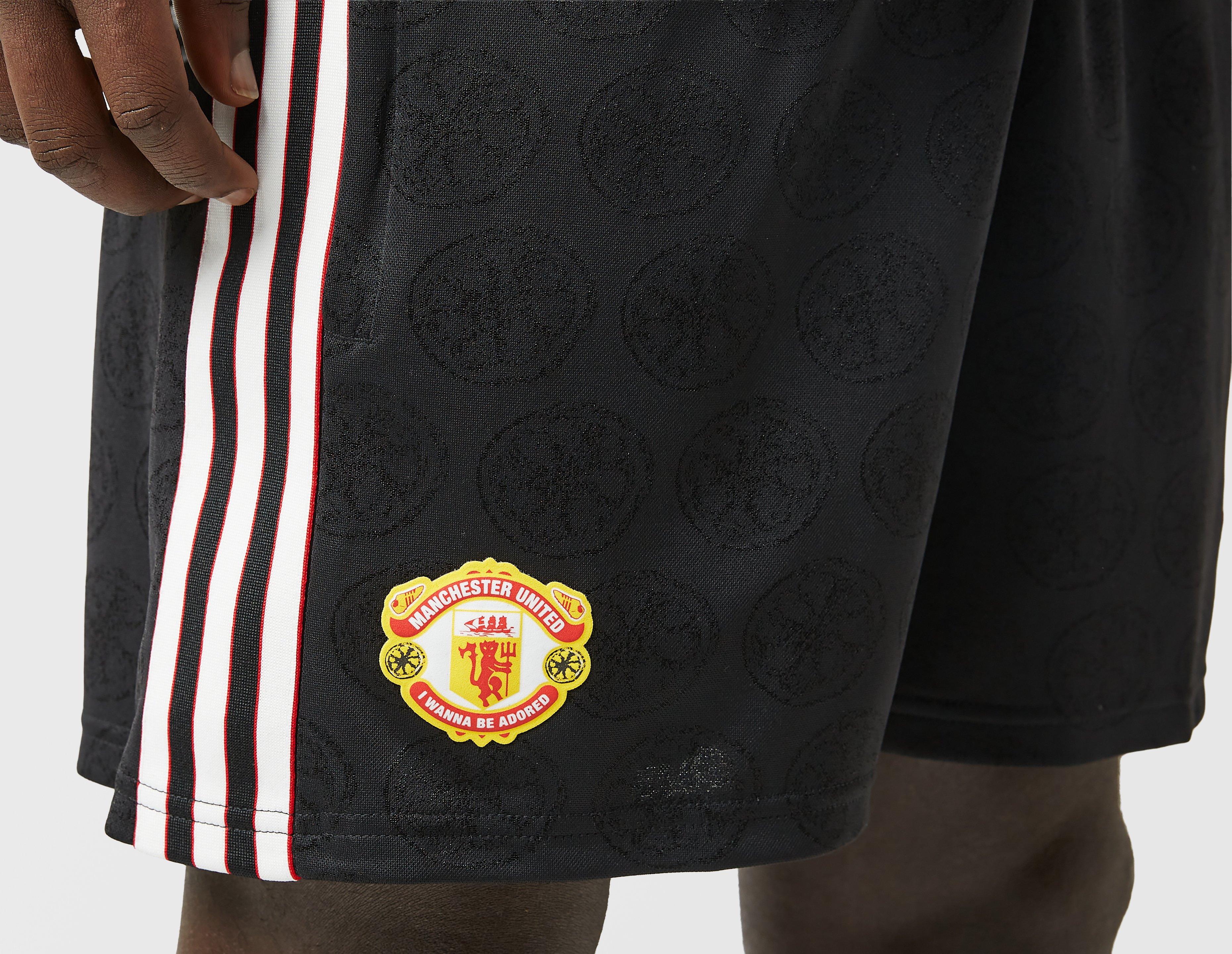 x Manchester United x The Stone Roses Shorts