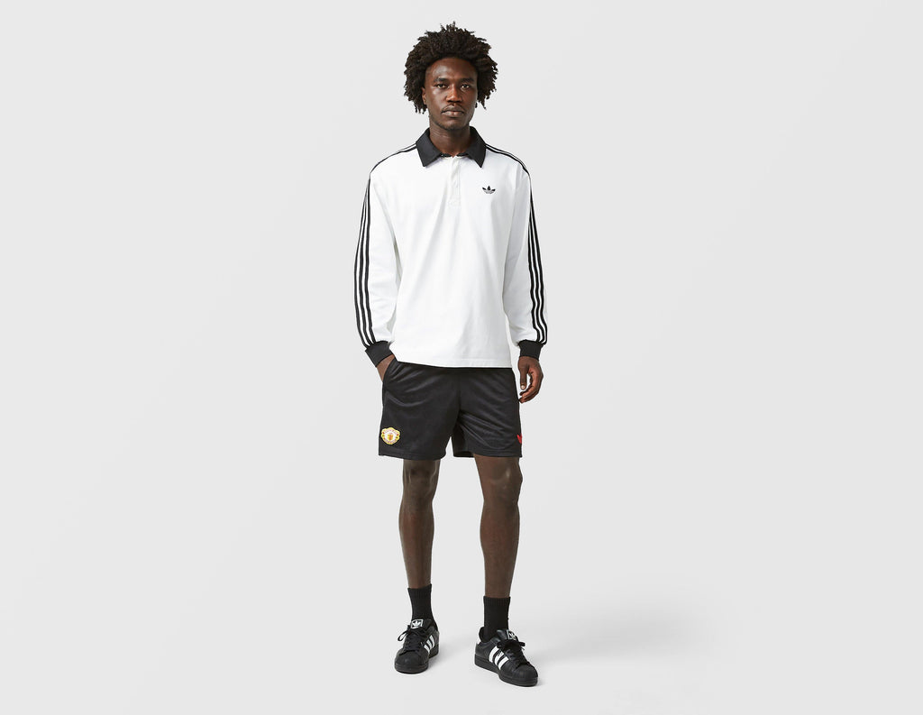 x Manchester United x The Stone Roses Shorts
