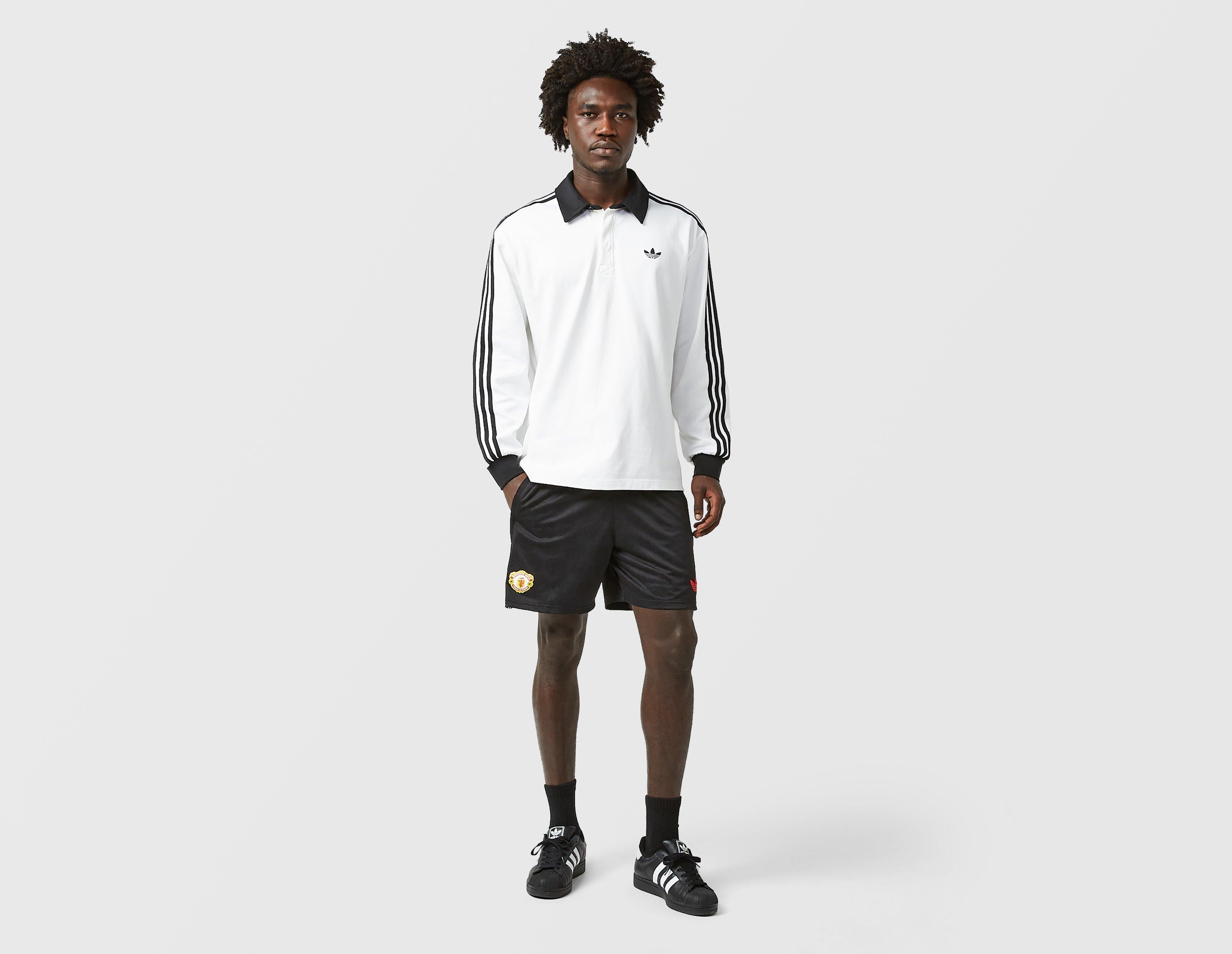 x Manchester United x The Stone Roses Shorts
