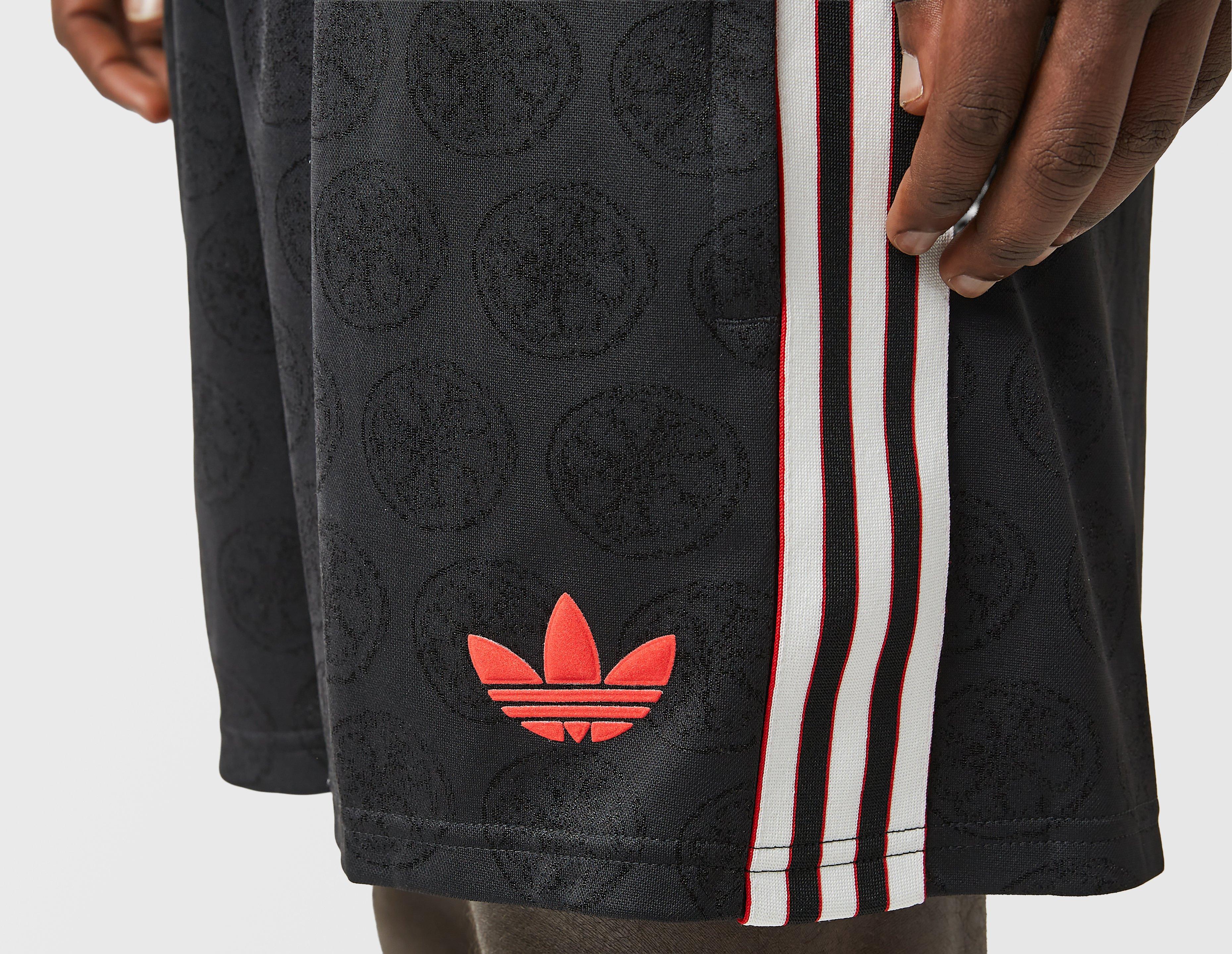 x Manchester United x The Stone Roses Shorts