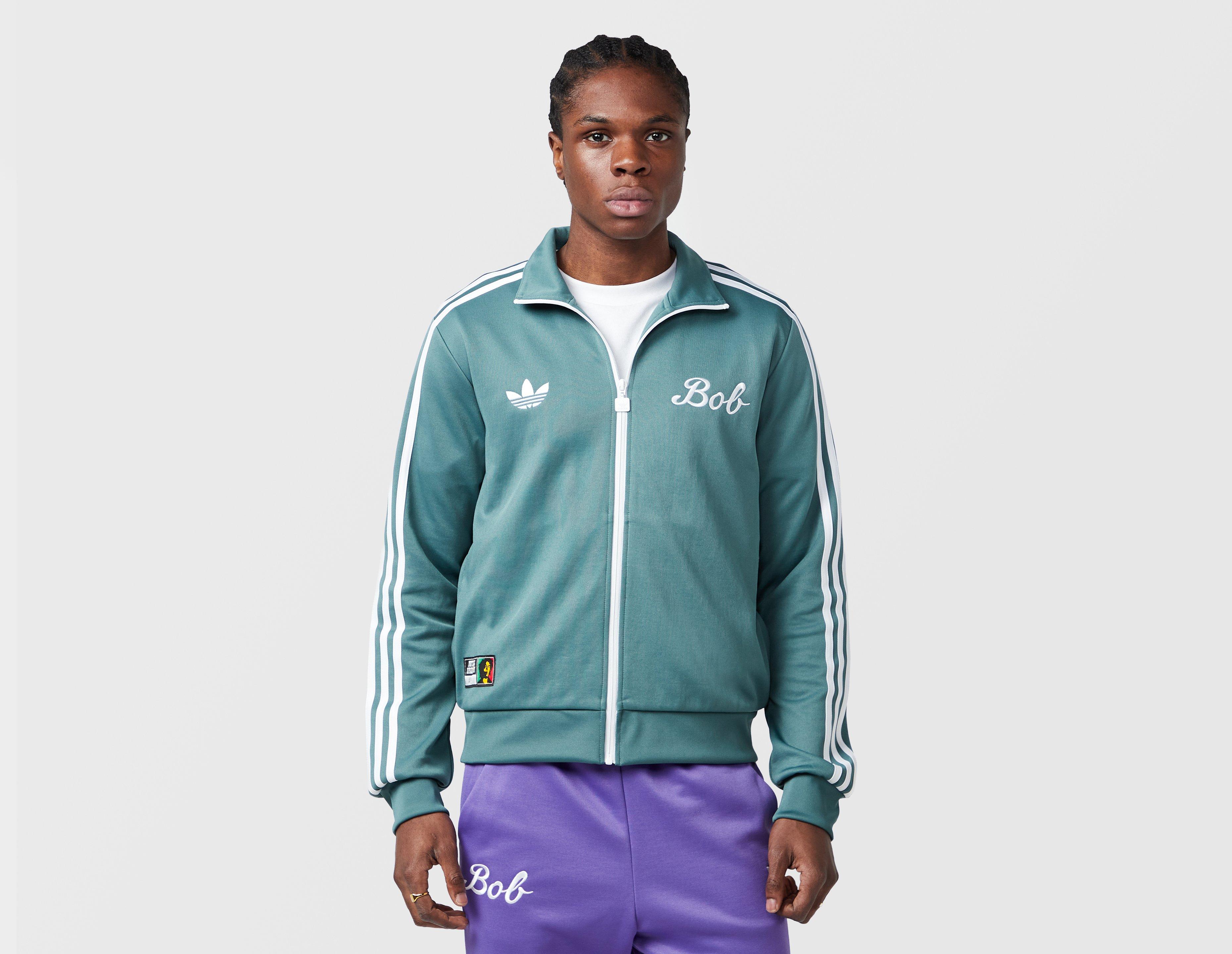 x Bob Marley Track Top