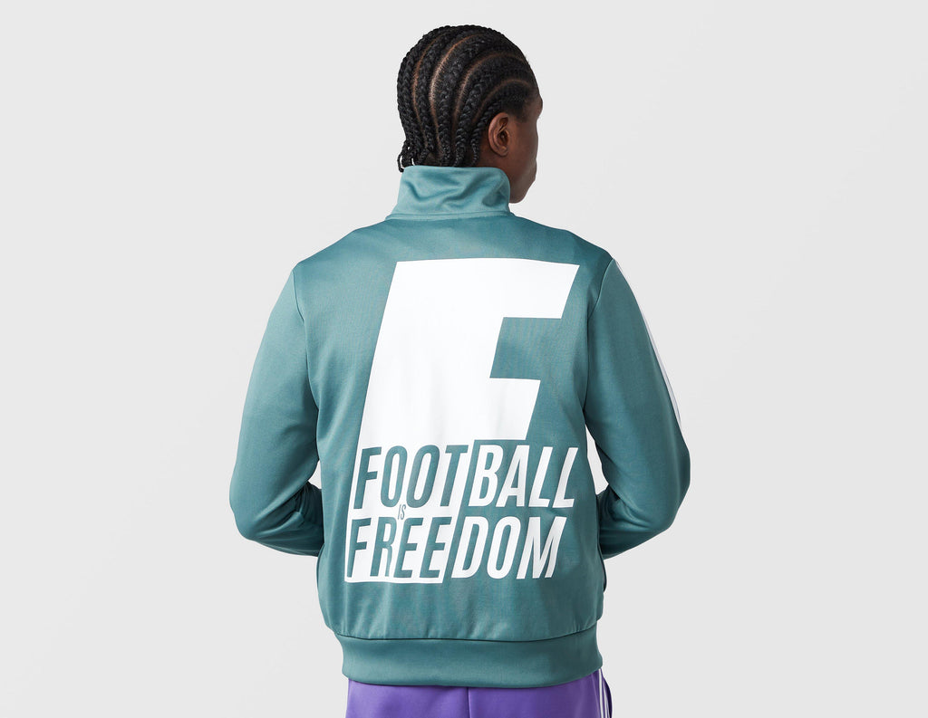 x Bob Marley Track Top