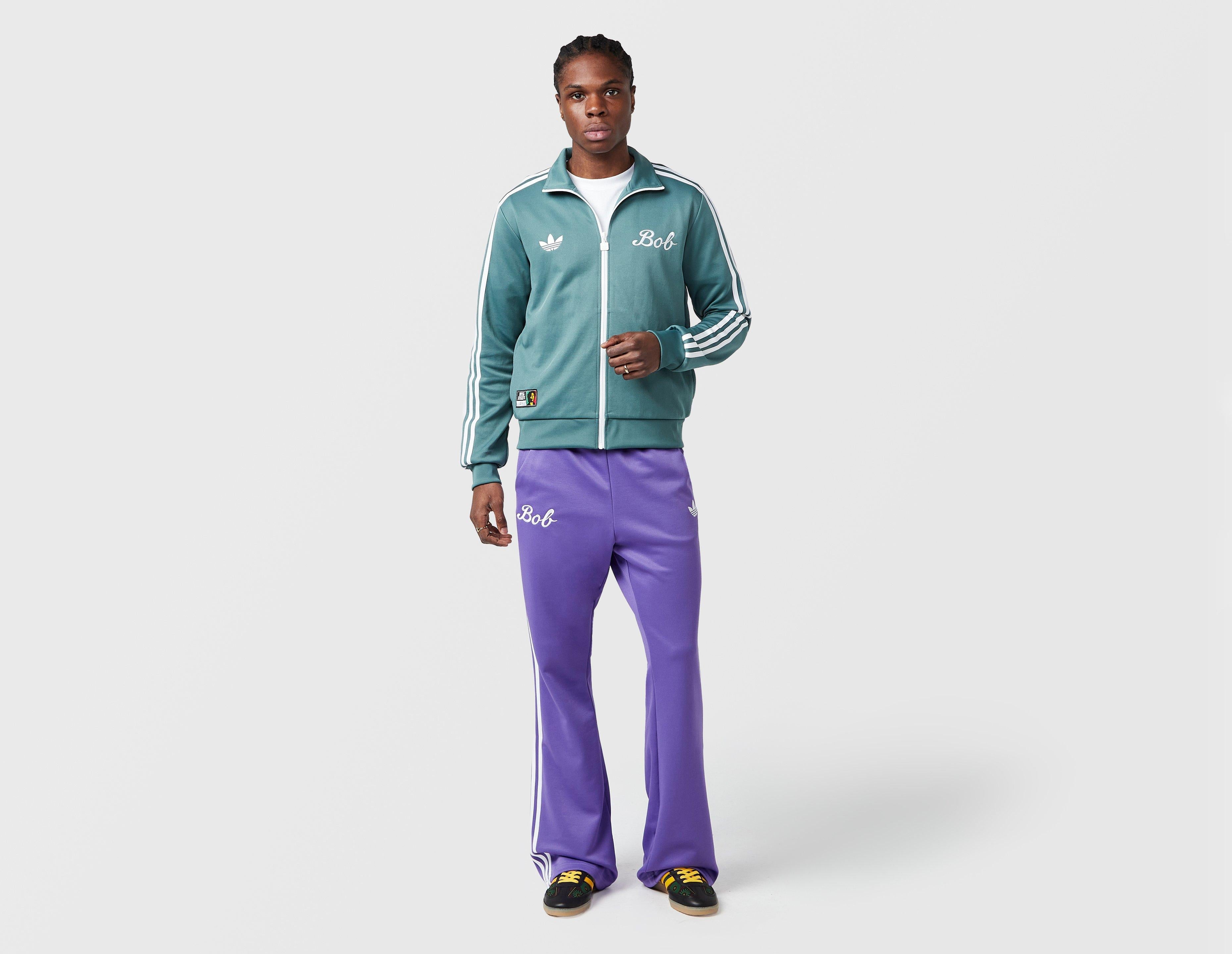 x Bob Marley Track Top