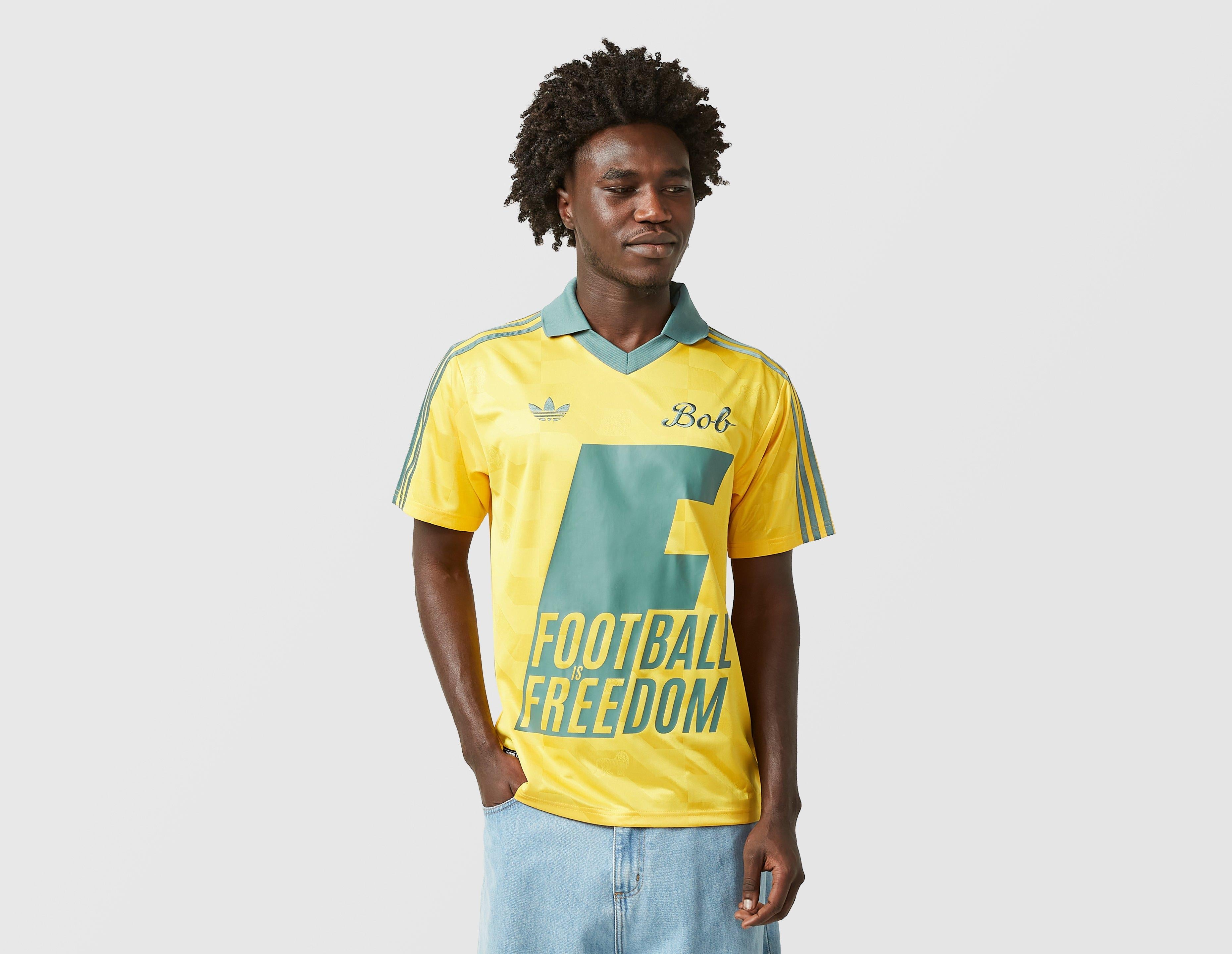 x Bob Marley Jersey
