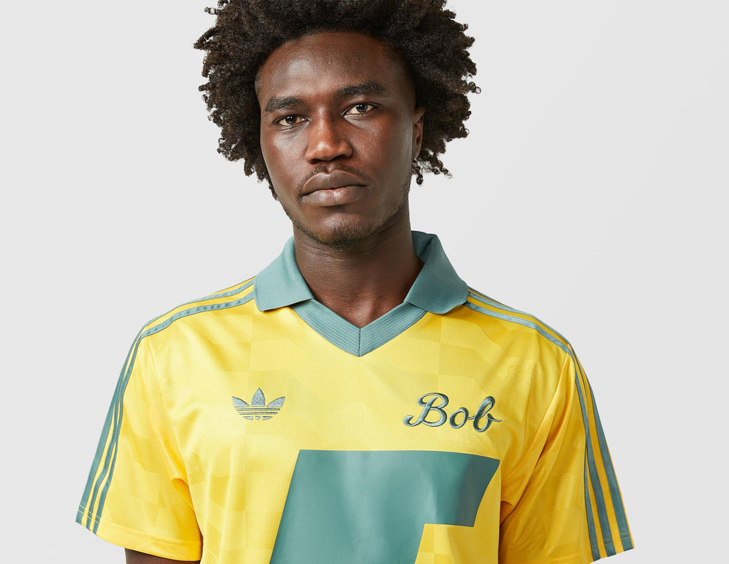 x Bob Marley Jersey