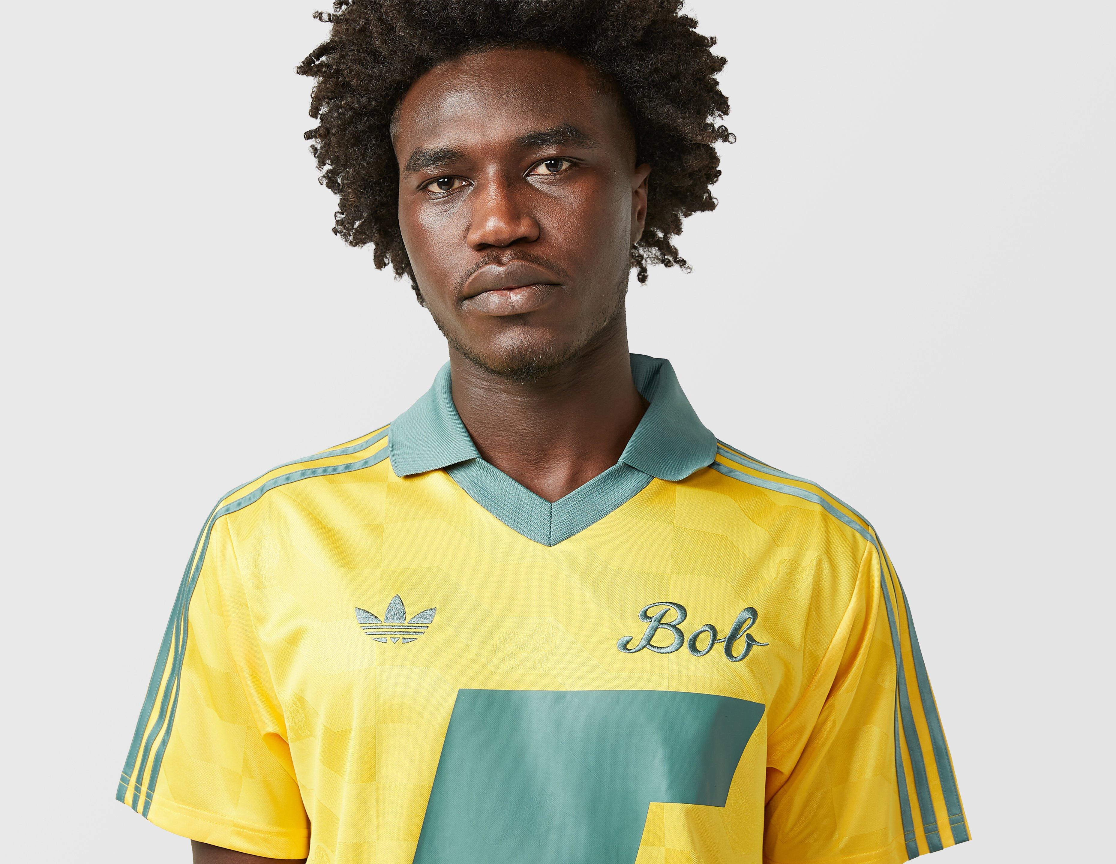 x Bob Marley Jersey
