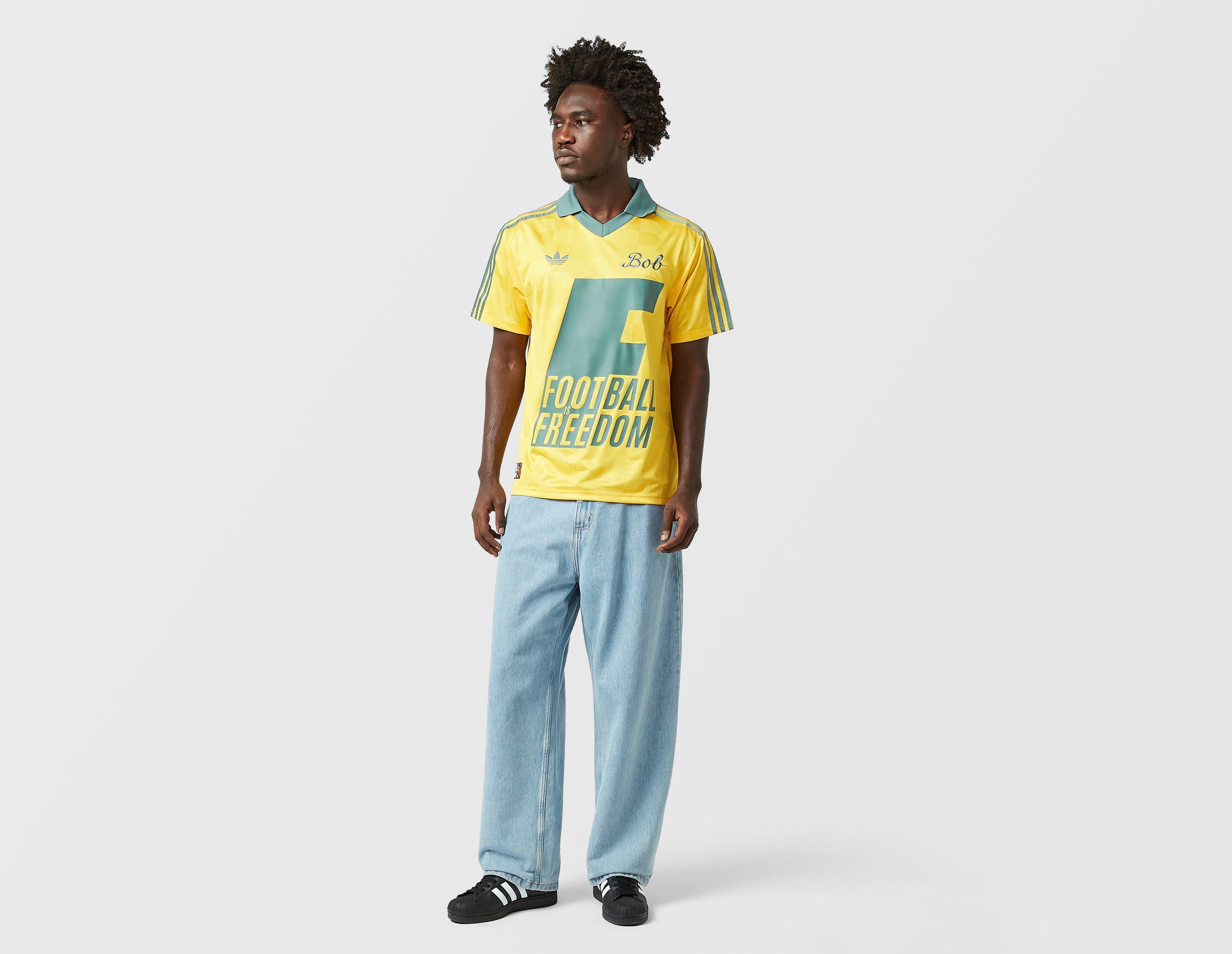 x Bob Marley Jersey