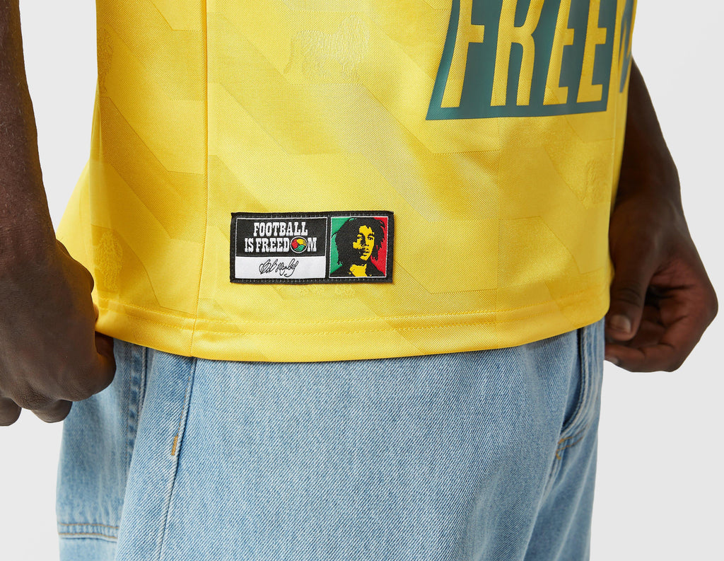 x Bob Marley Jersey