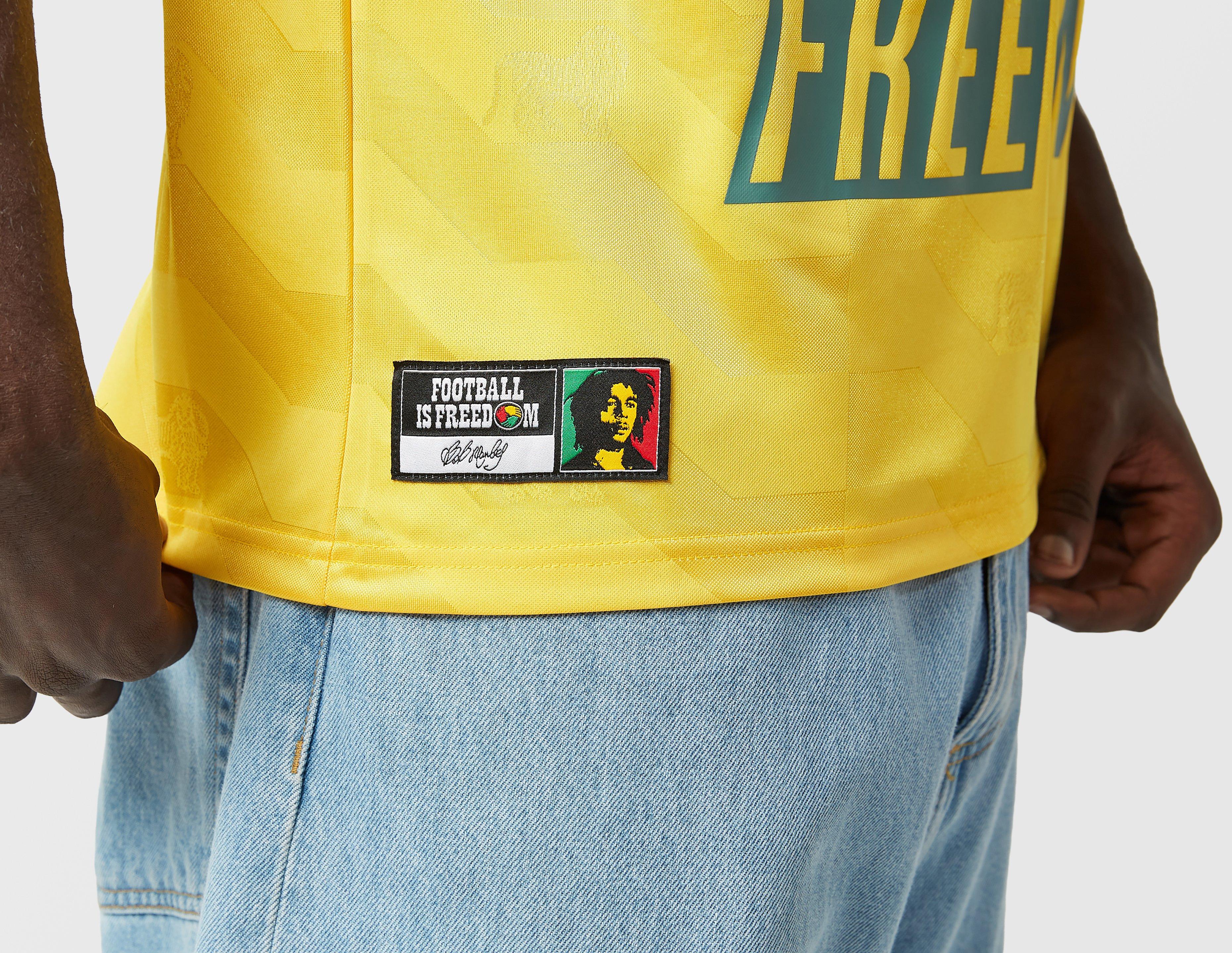 x Bob Marley Jersey
