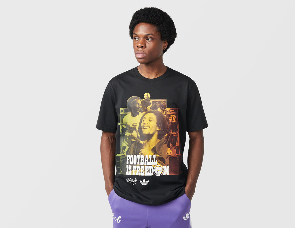 x Bob Marley Freedom T-Shirt