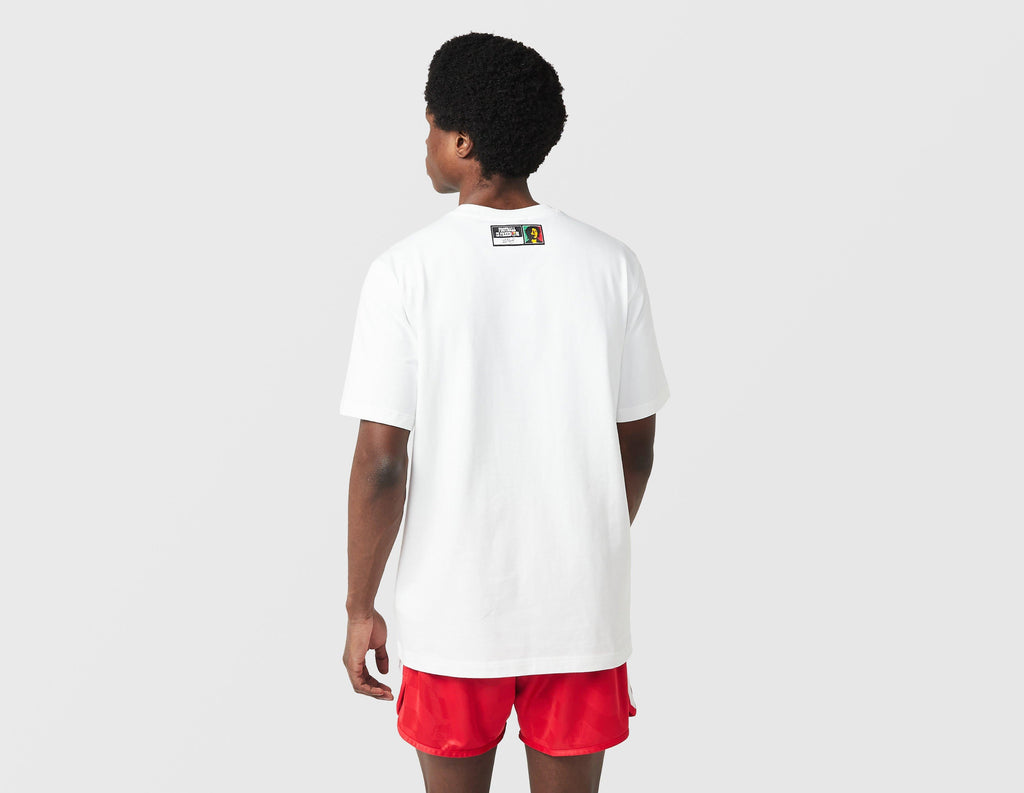 x Bob Marley Ball T-Shirt