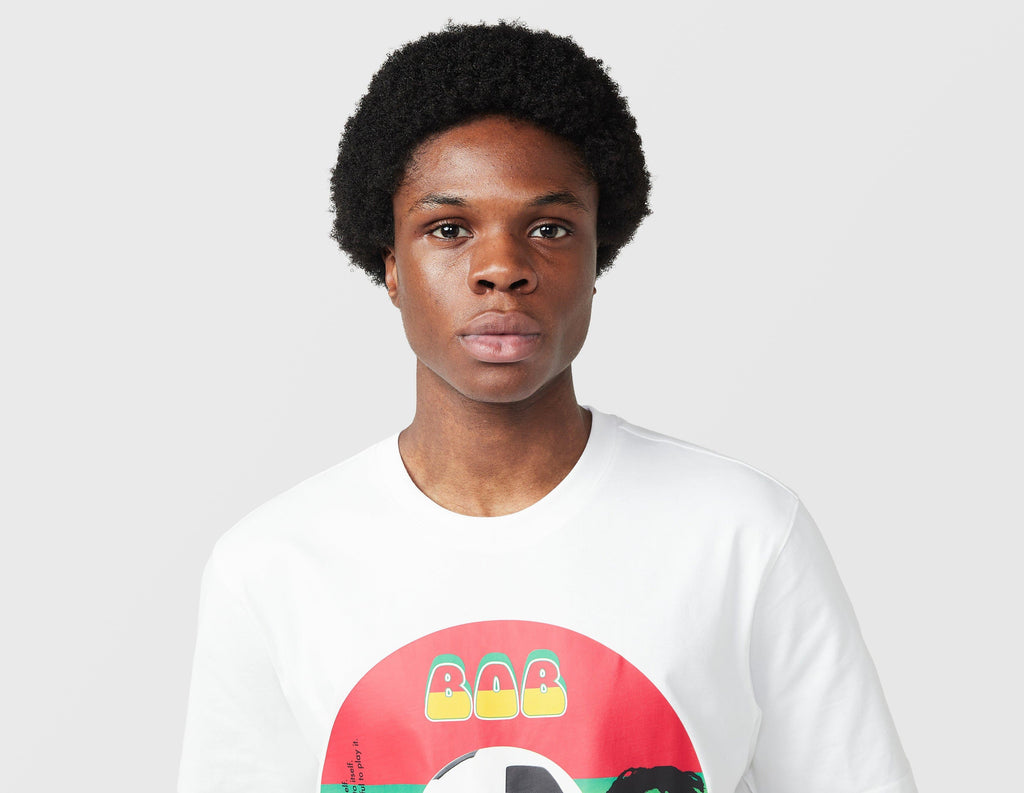 x Bob Marley Ball T-Shirt
