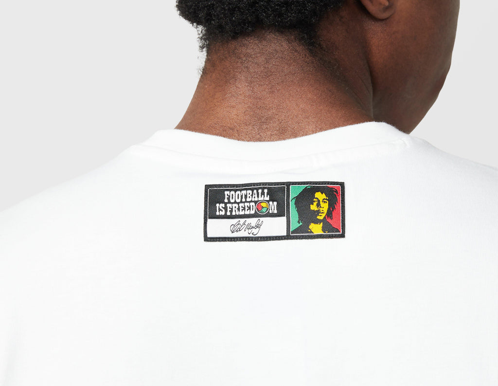 x Bob Marley Ball T-Shirt