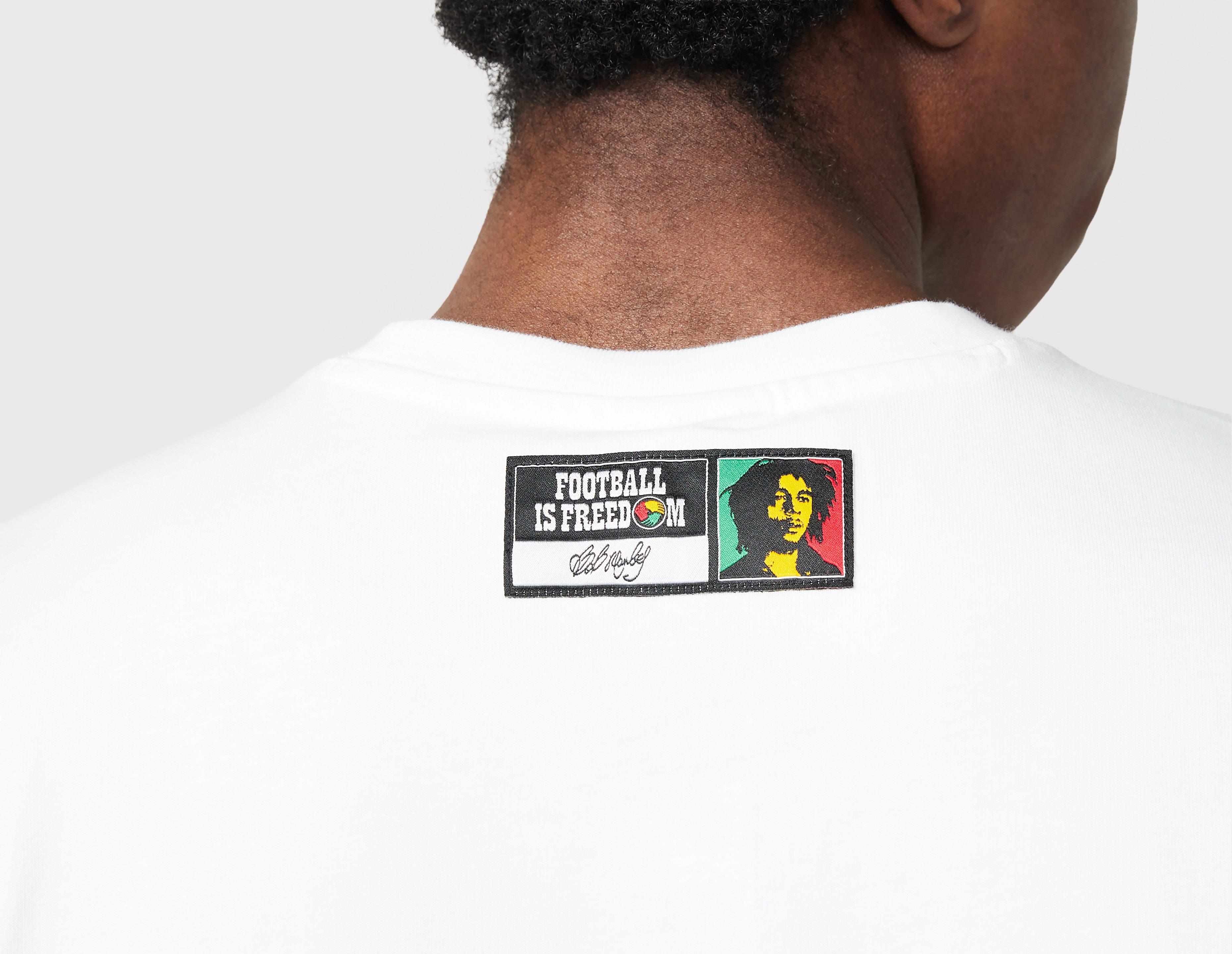 x Bob Marley Ball T-Shirt