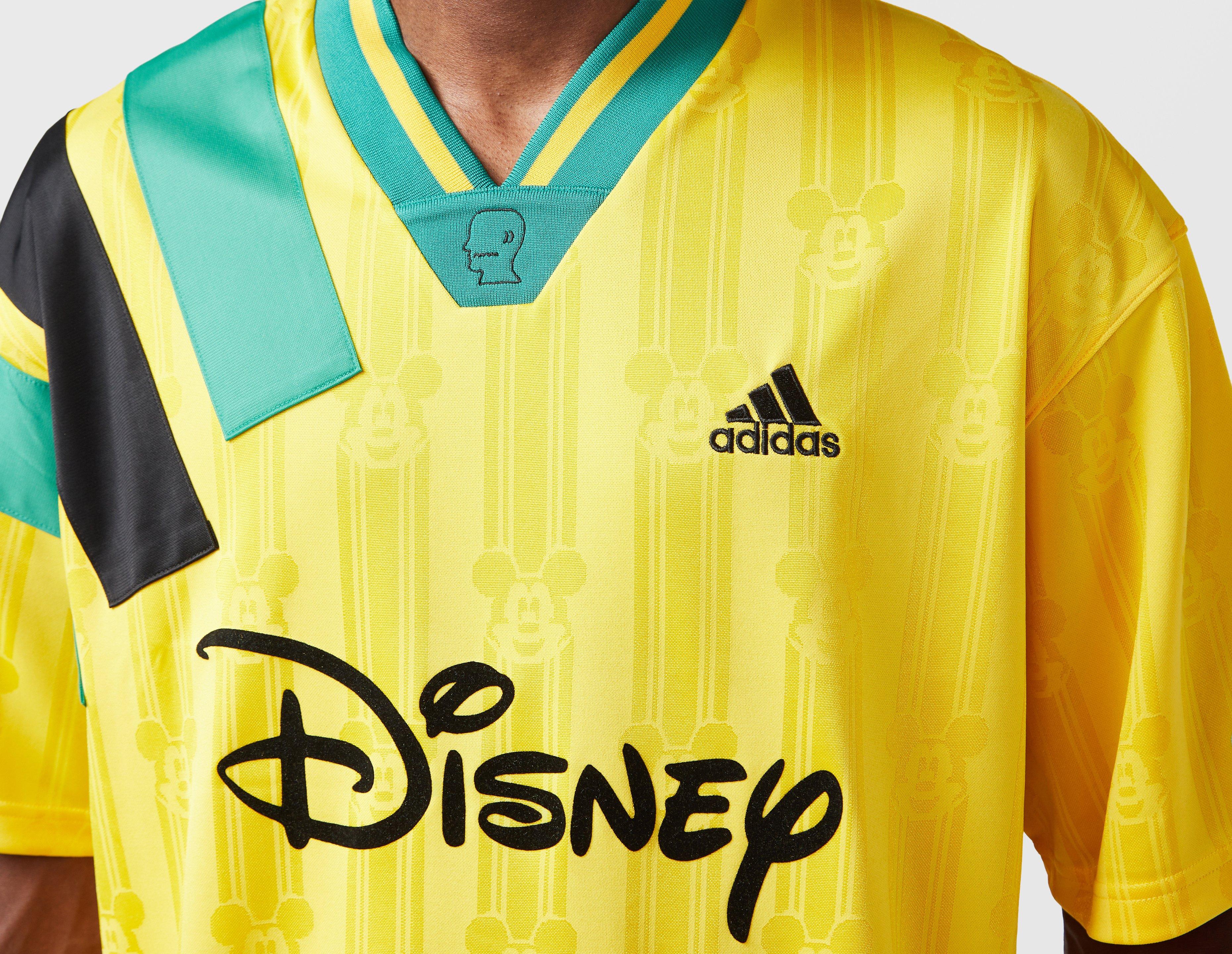 x Brain Dead x Disney Football Jersey