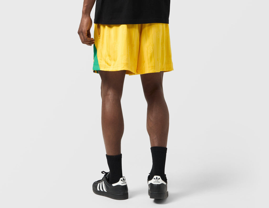 x Brain Dead x Disney Football Shorts
